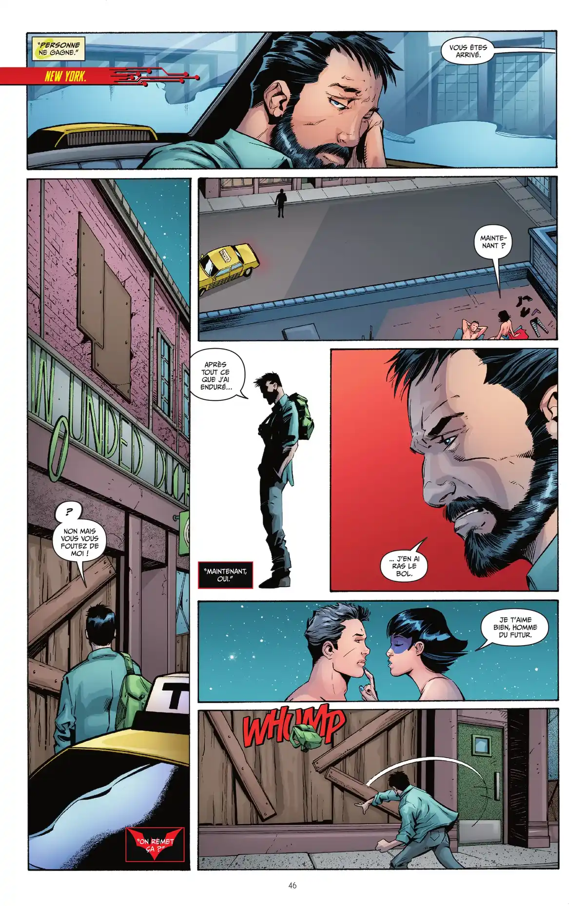 Futures End Volume 4 page 45