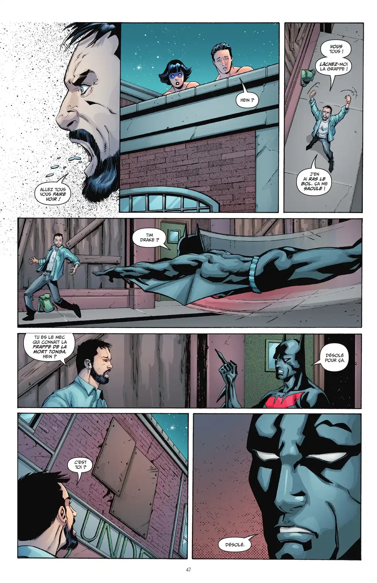 Futures End Volume 4 page 46