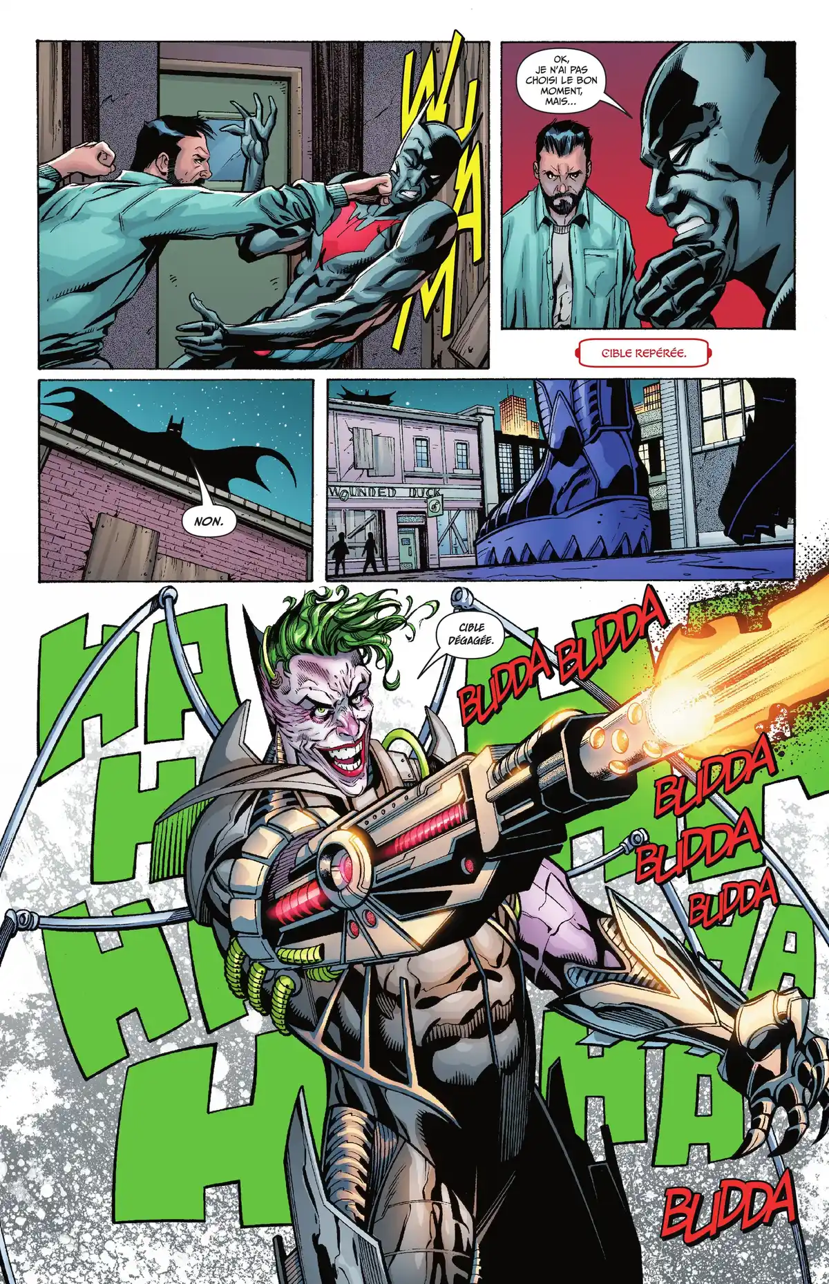 Futures End Volume 4 page 47