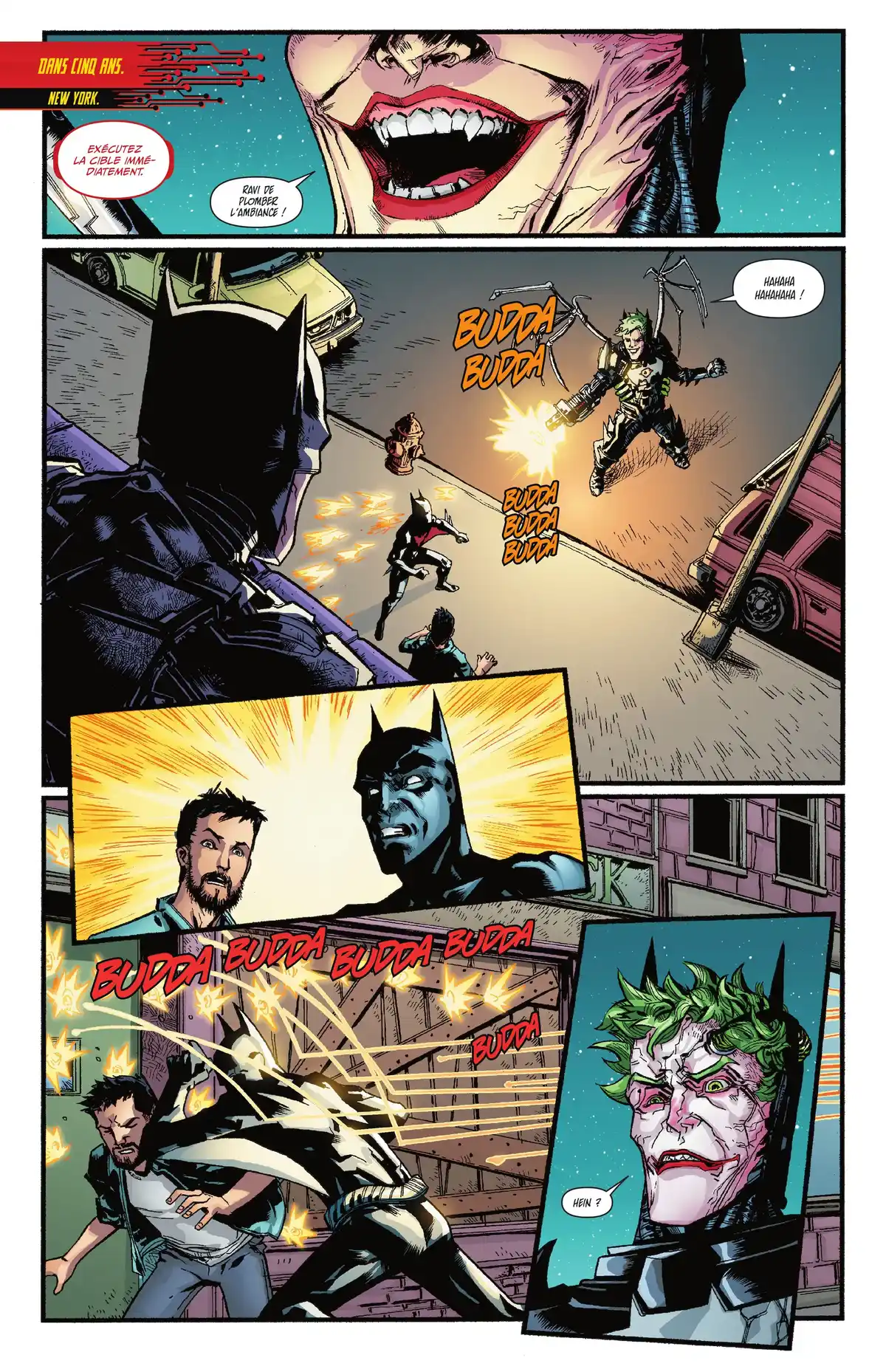 Futures End Volume 4 page 50