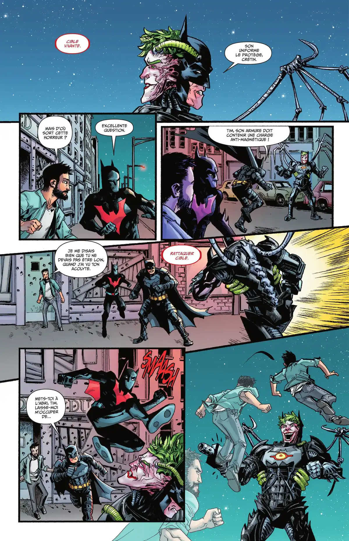 Futures End Volume 4 page 51