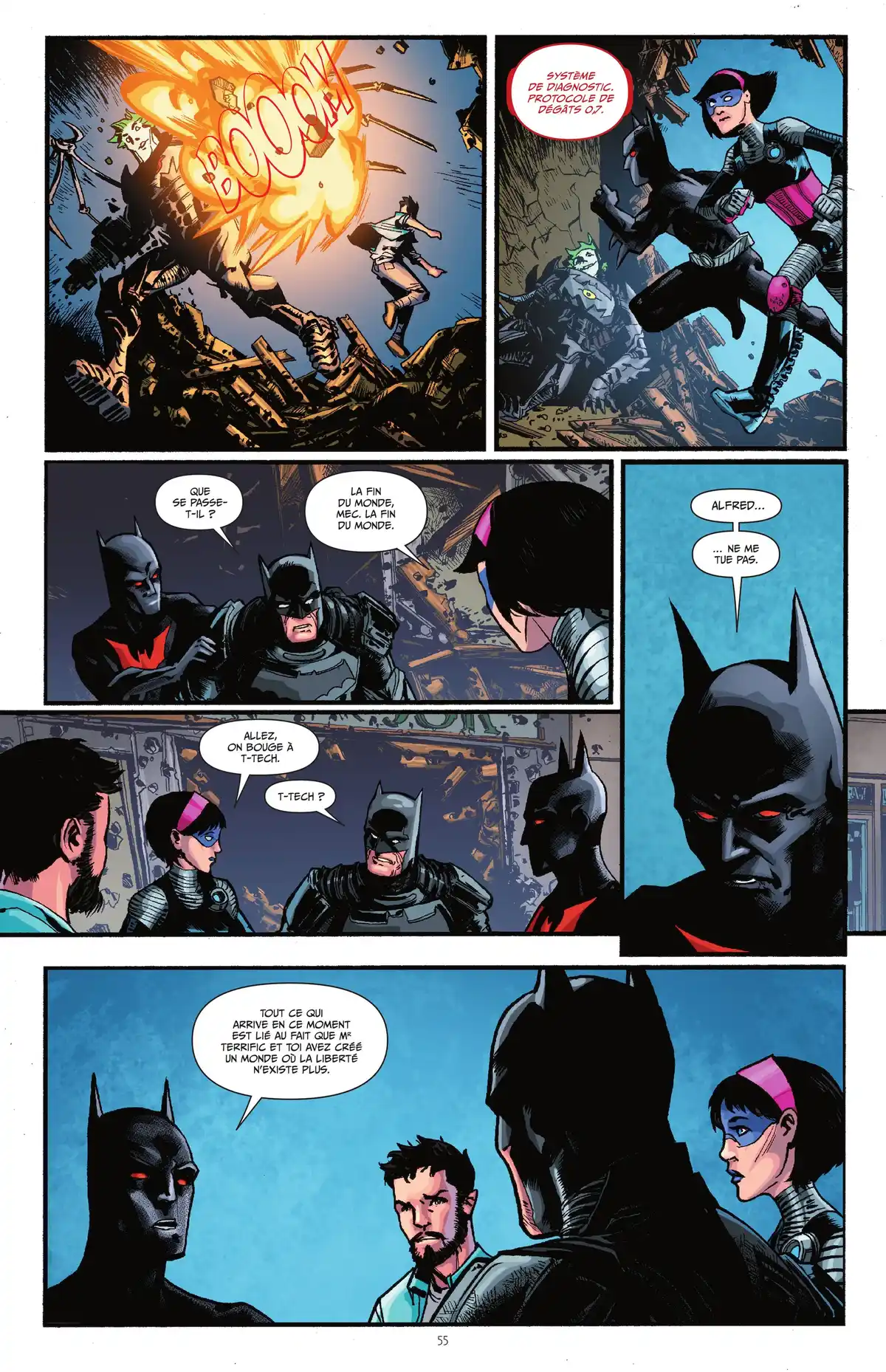 Futures End Volume 4 page 54