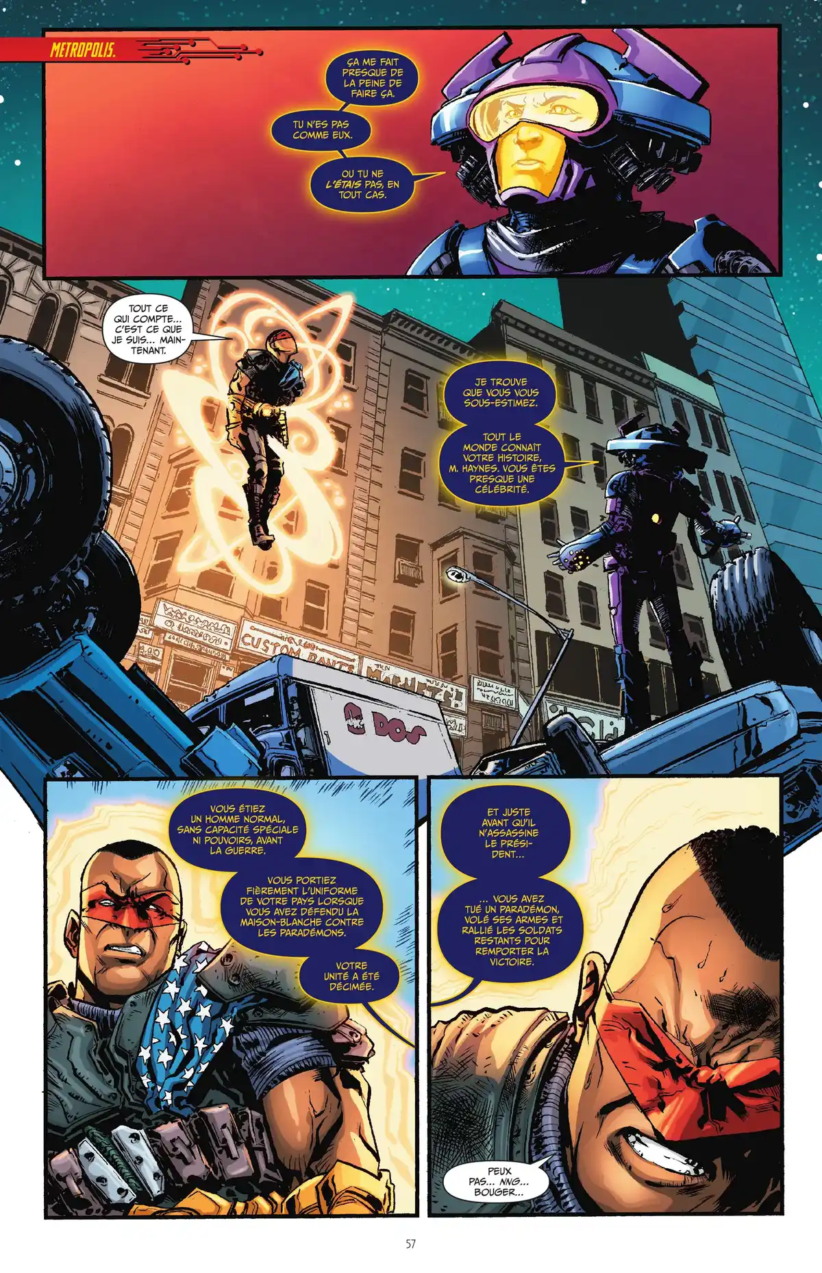 Futures End Volume 4 page 56