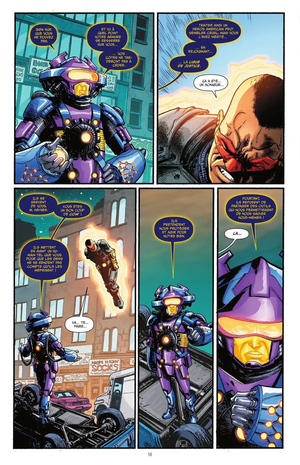 Futures End Volume 4 page 57