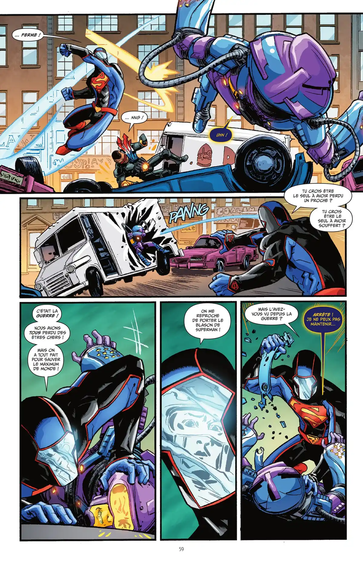 Futures End Volume 4 page 58