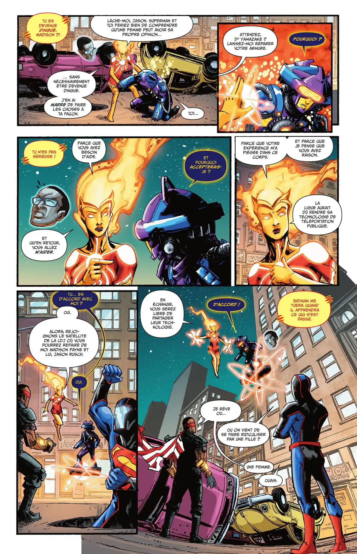 Futures End Volume 4 page 60