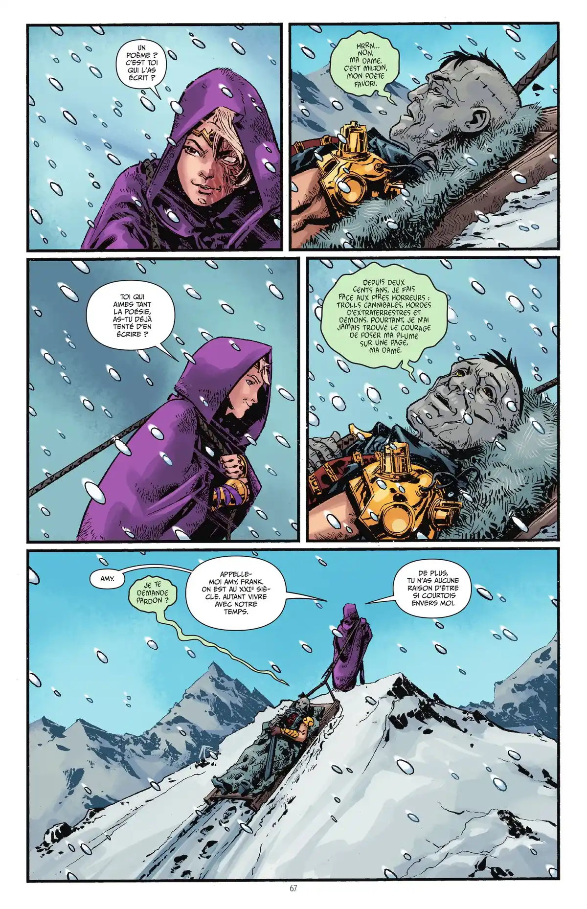 Futures End Volume 4 page 66