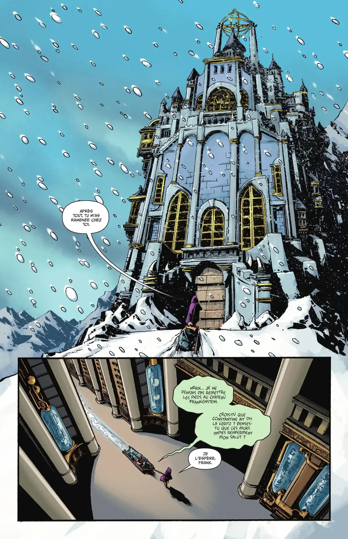 Futures End Volume 4 page 67