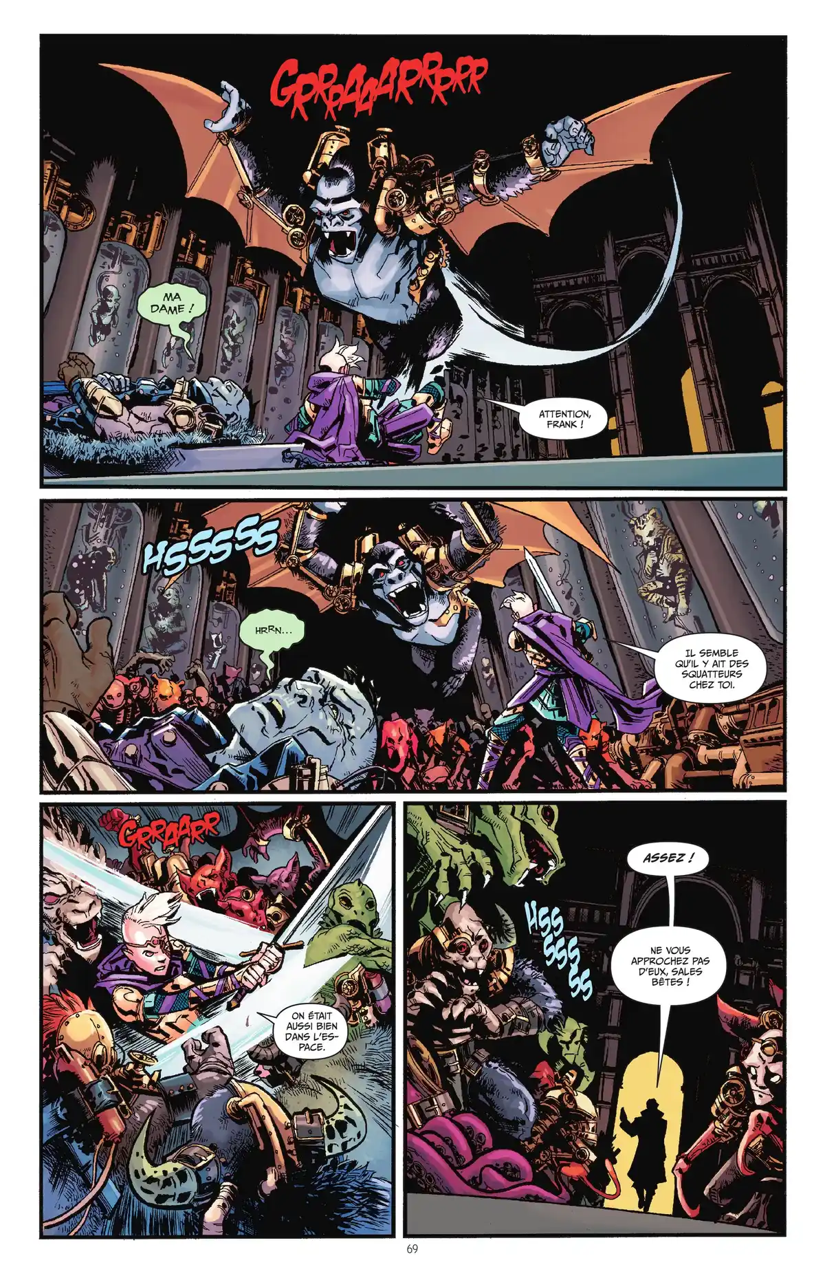 Futures End Volume 4 page 68