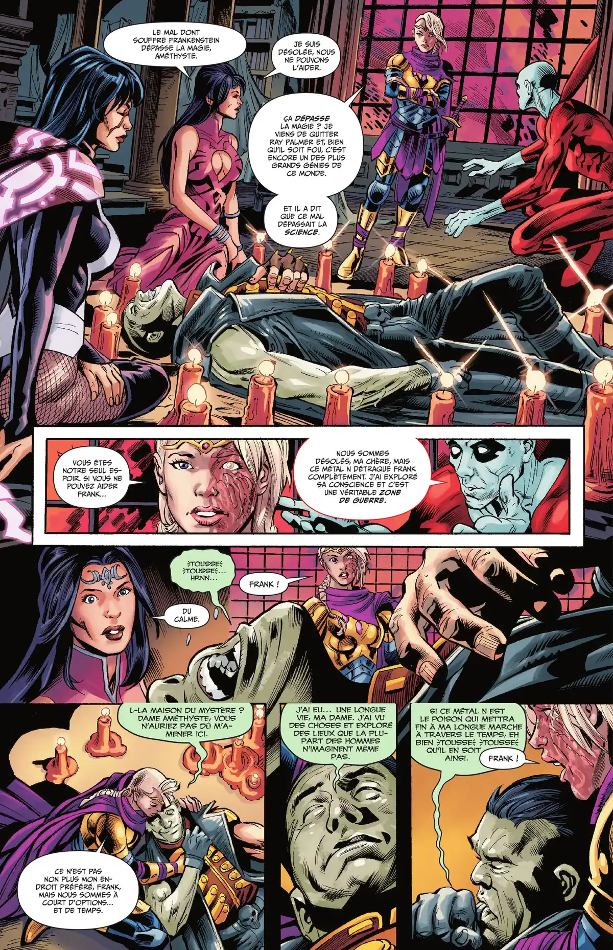 Futures End Volume 4 page 7