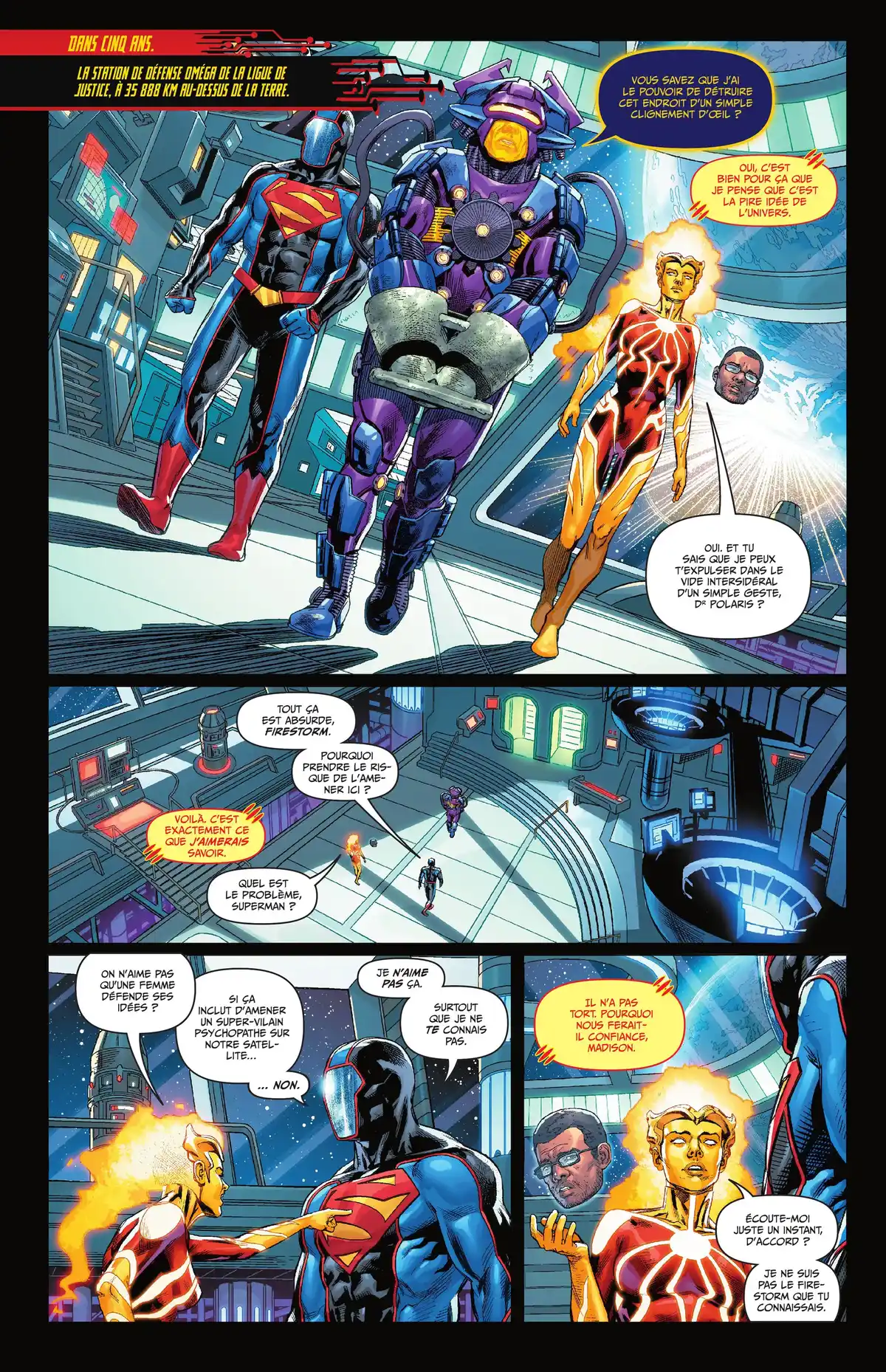 Futures End Volume 4 page 72