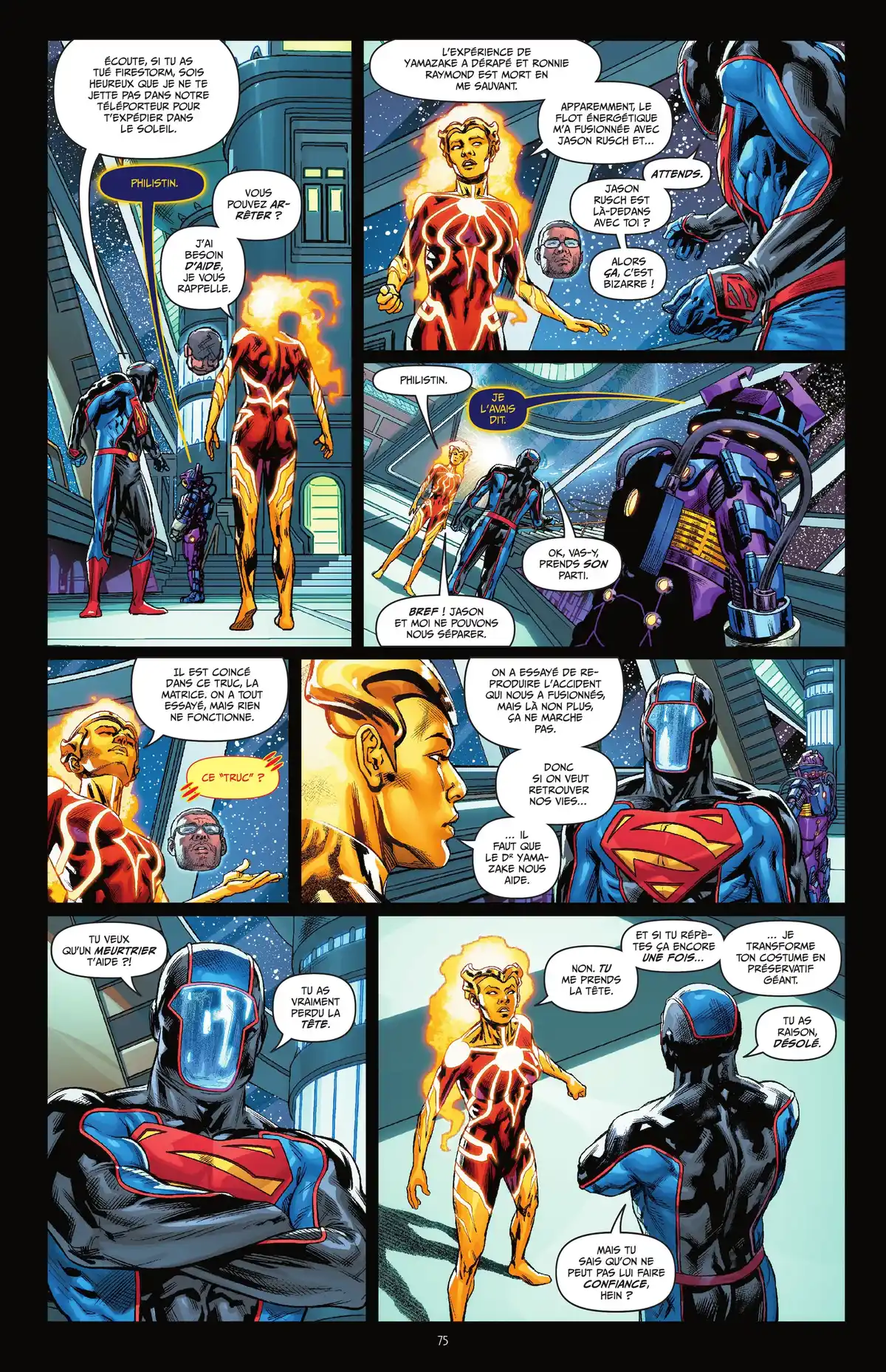 Futures End Volume 4 page 74