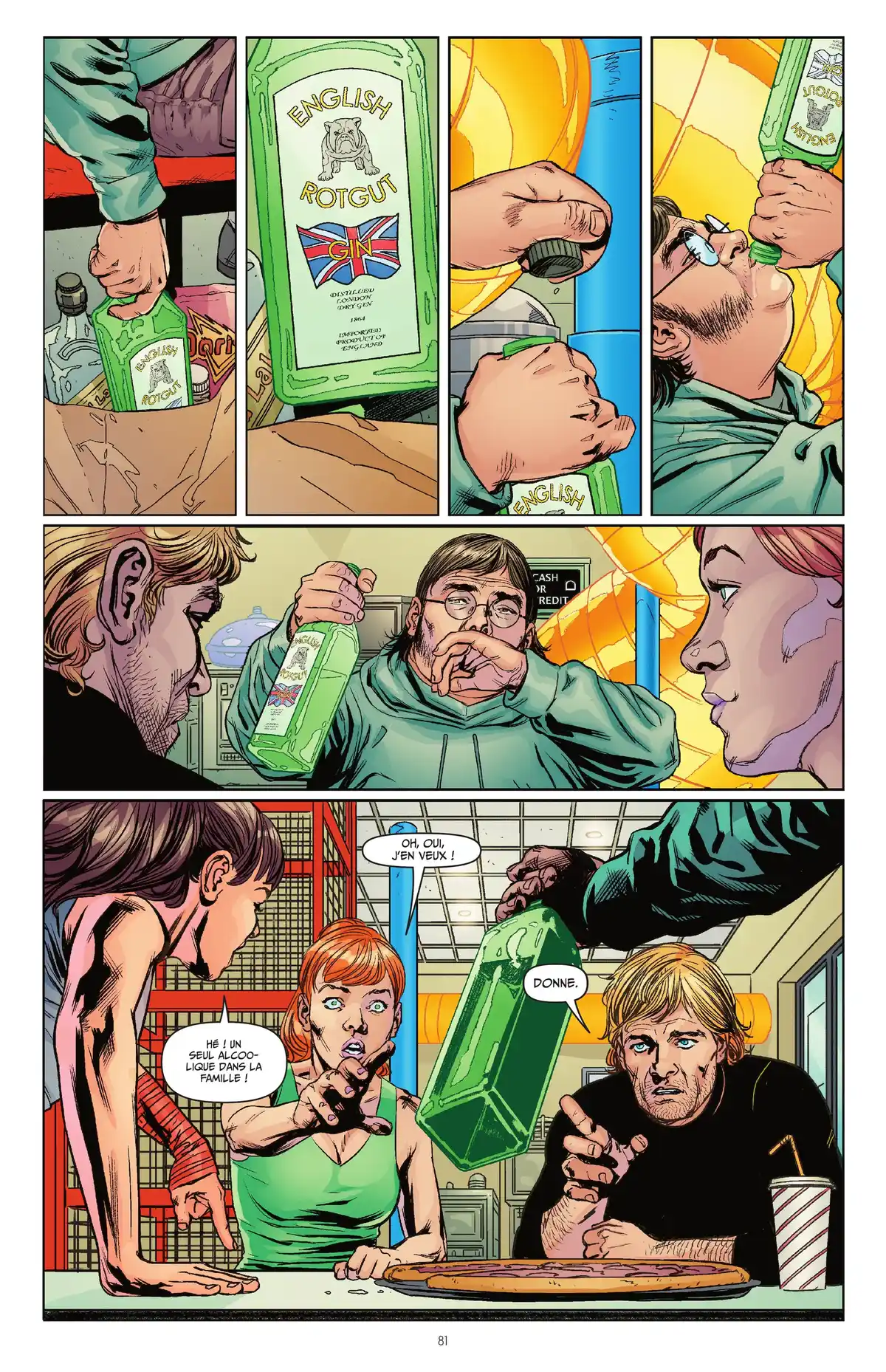 Futures End Volume 4 page 80