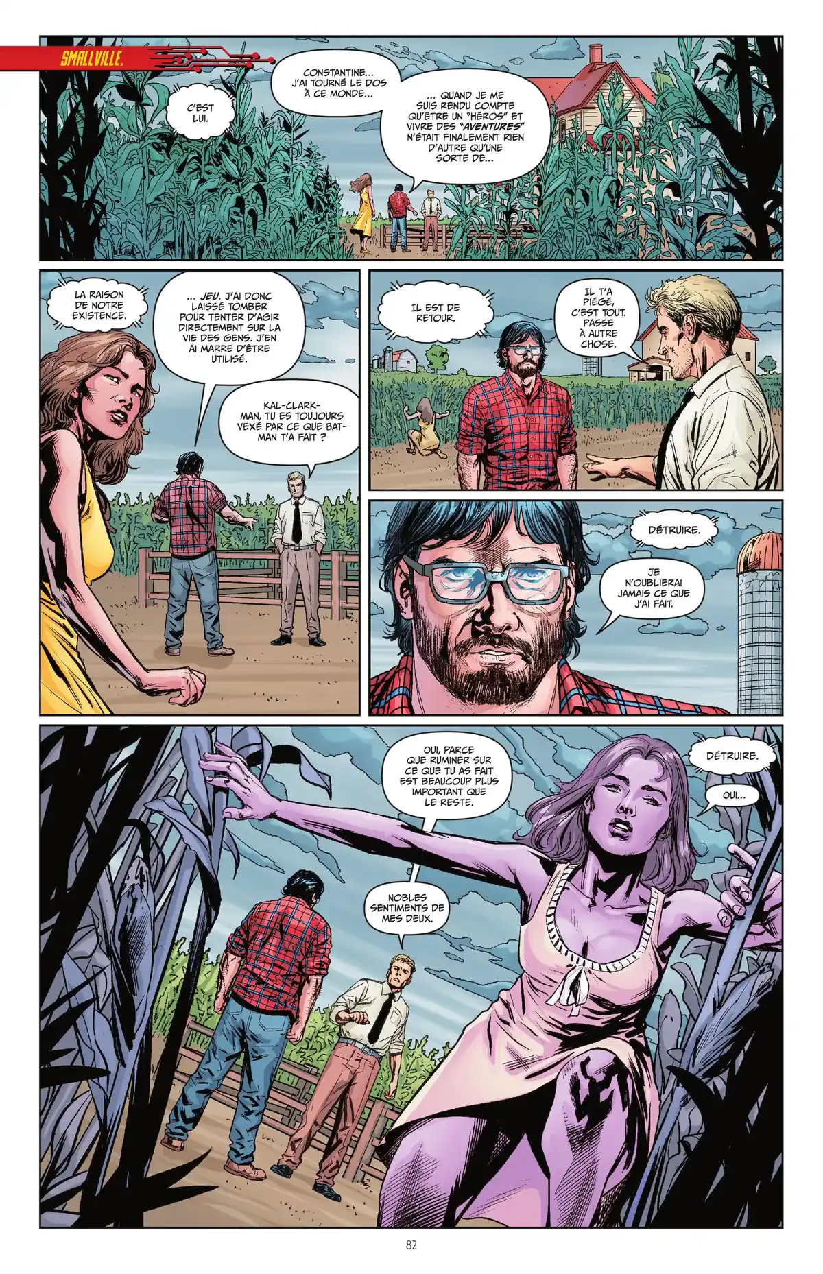 Futures End Volume 4 page 81