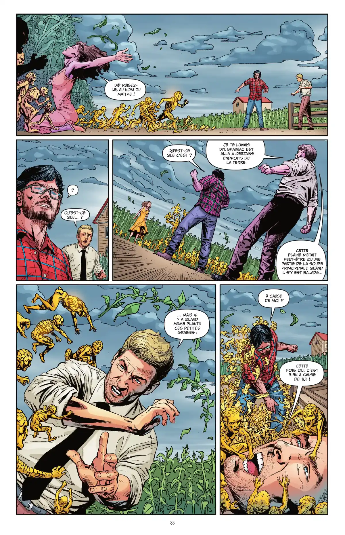 Futures End Volume 4 page 82