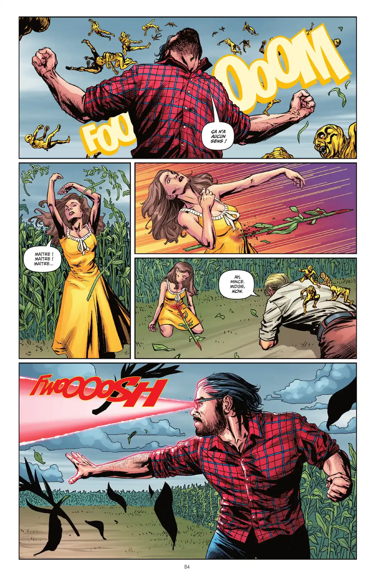 Futures End Volume 4 page 83