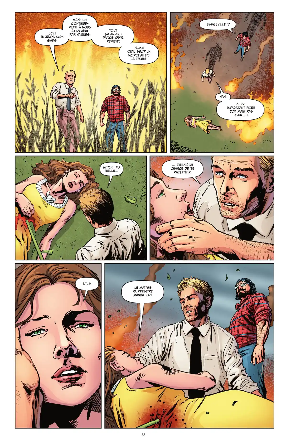 Futures End Volume 4 page 84