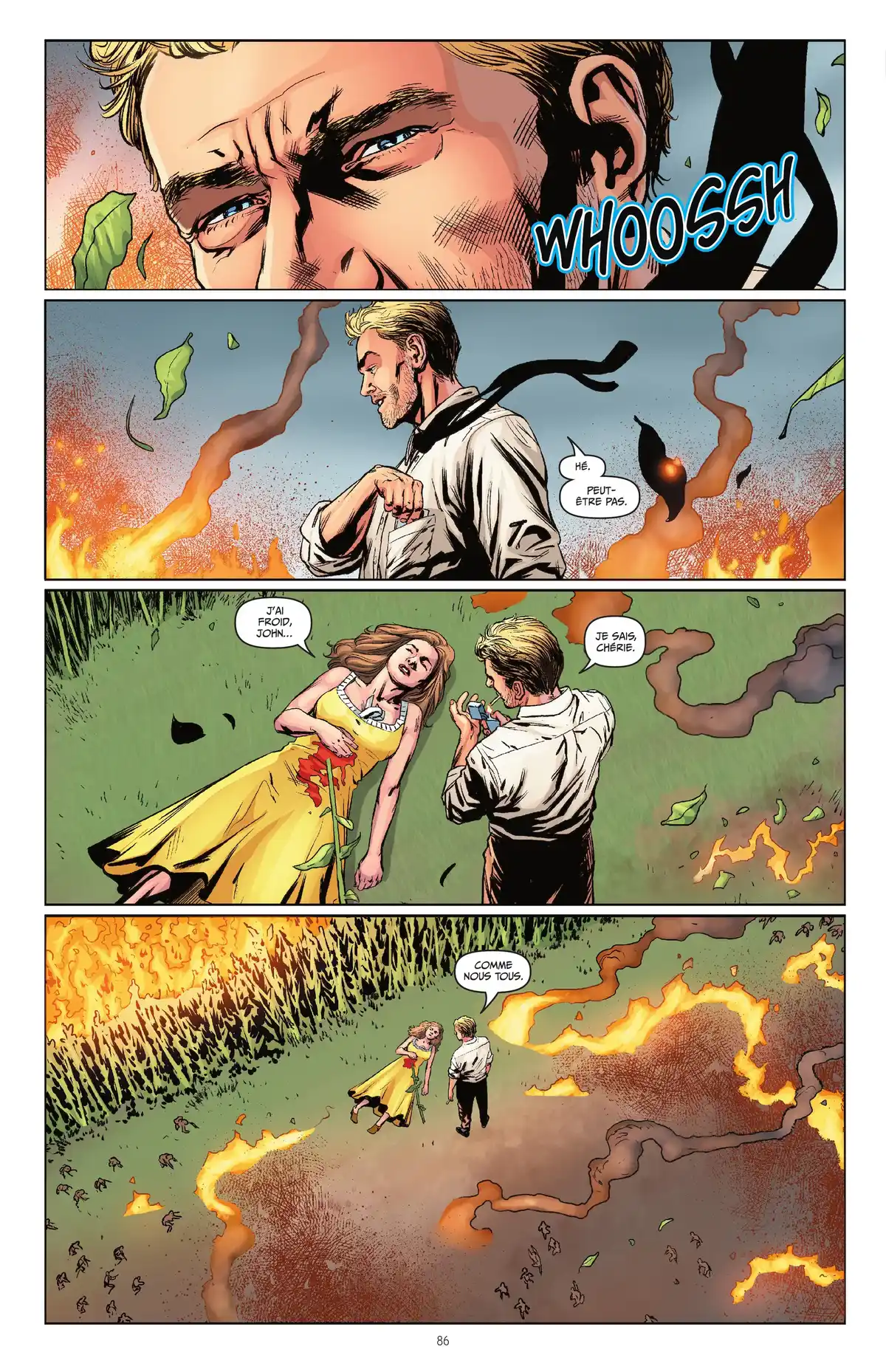 Futures End Volume 4 page 85