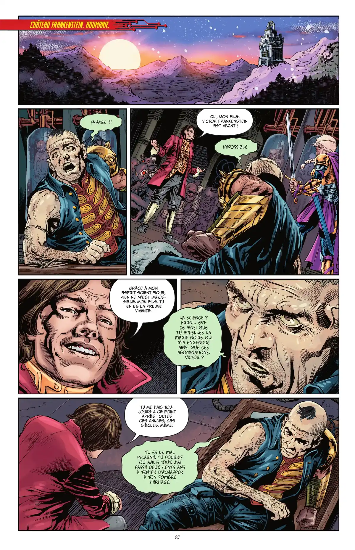 Futures End Volume 4 page 86