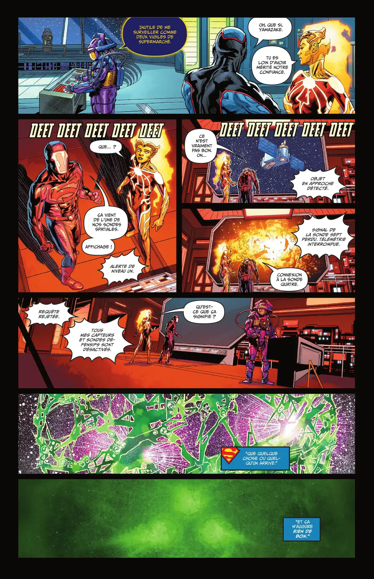 Futures End Volume 4 page 91