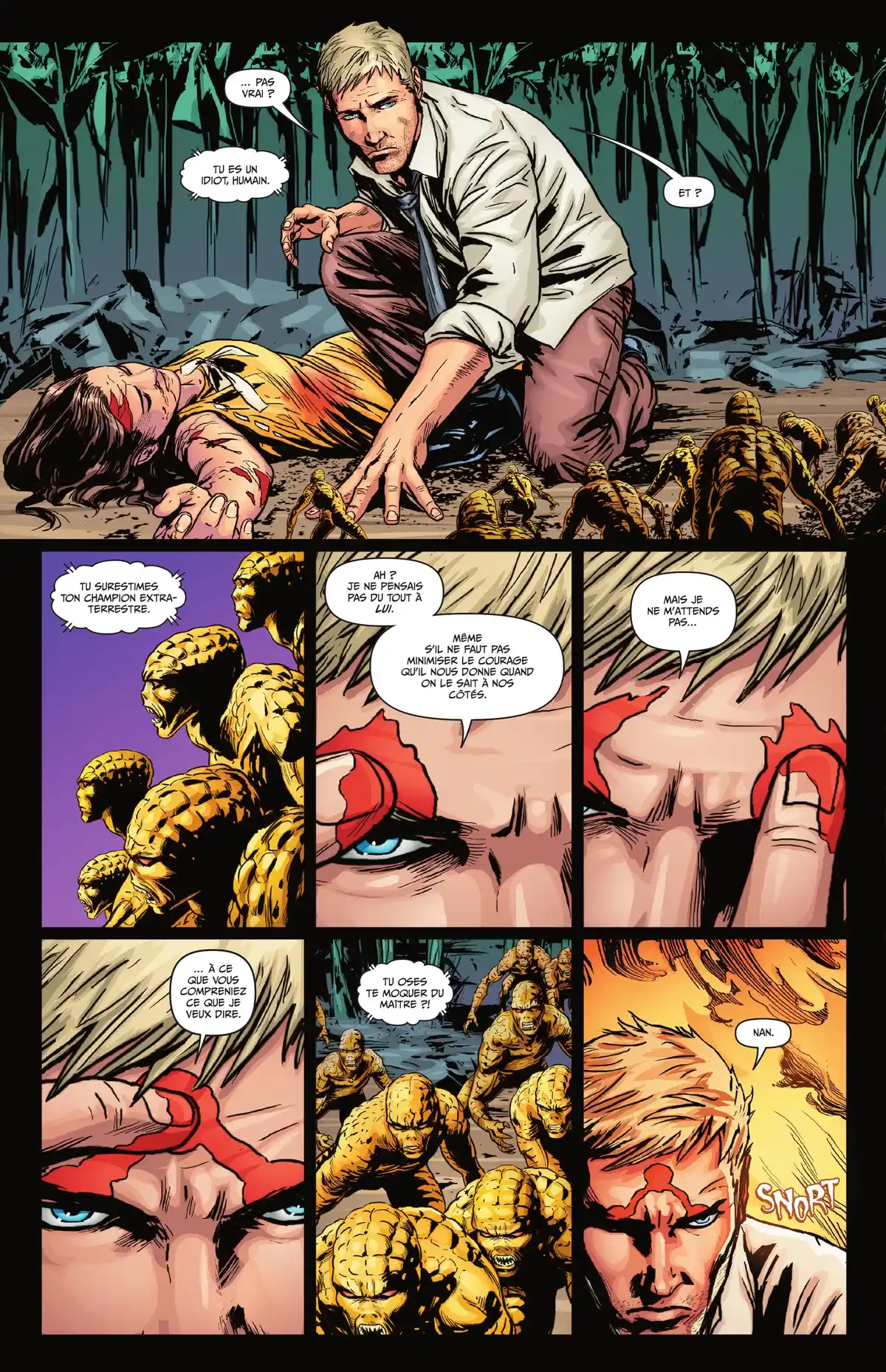 Futures End Volume 4 page 95