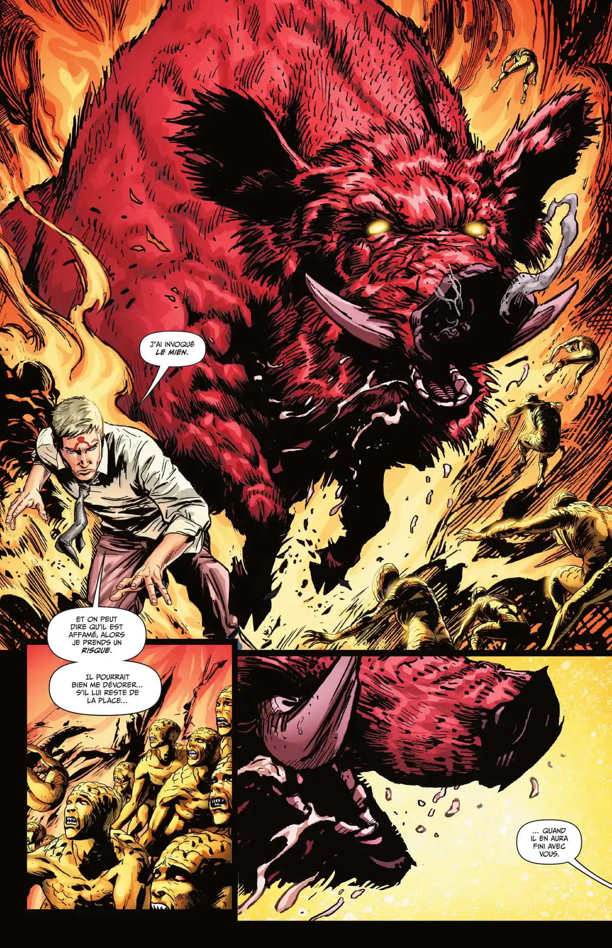 Futures End Volume 4 page 96