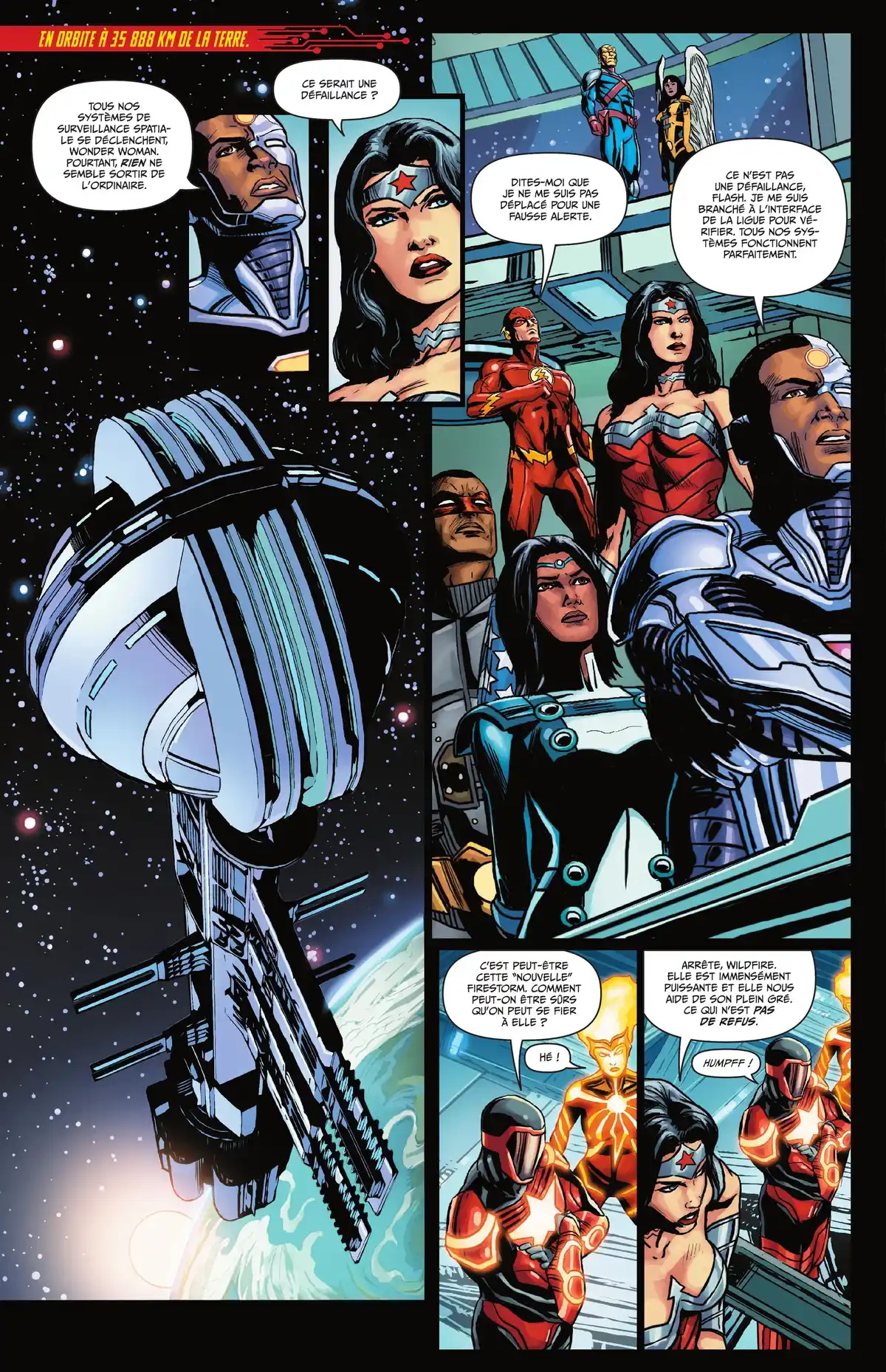 Futures End Volume 4 page 97