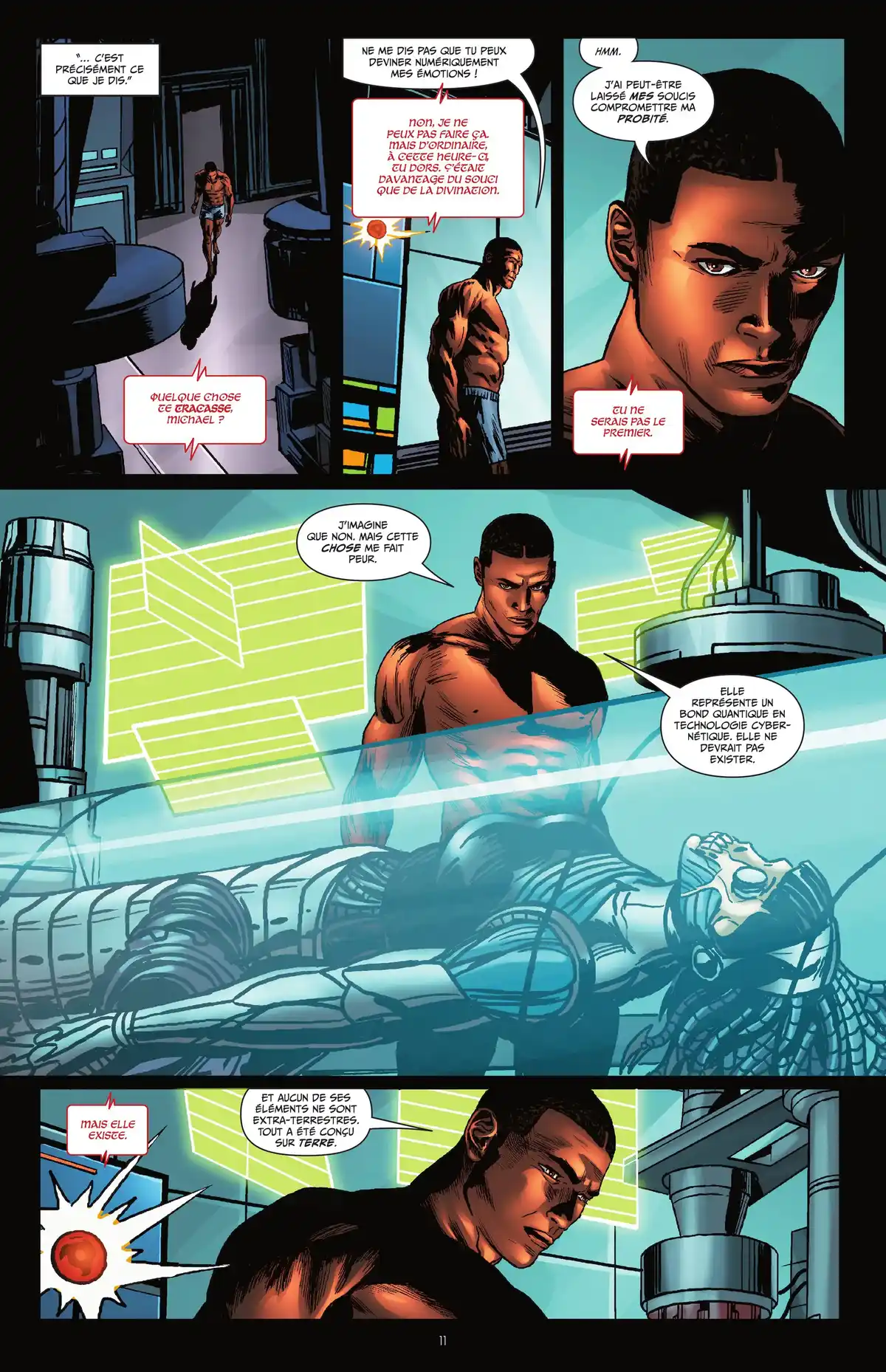 Futures End Volume 2 page 10