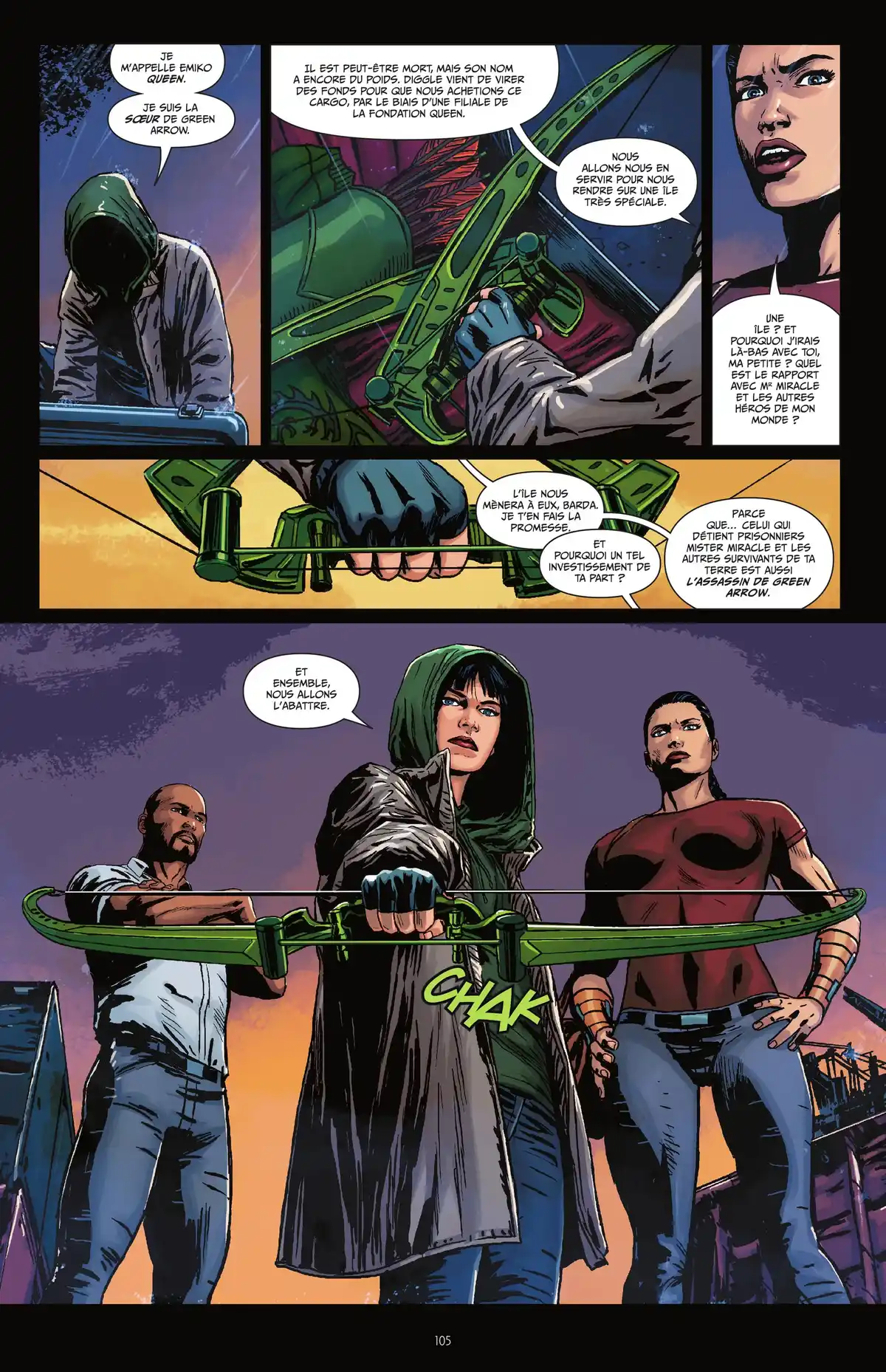 Futures End Volume 2 page 102