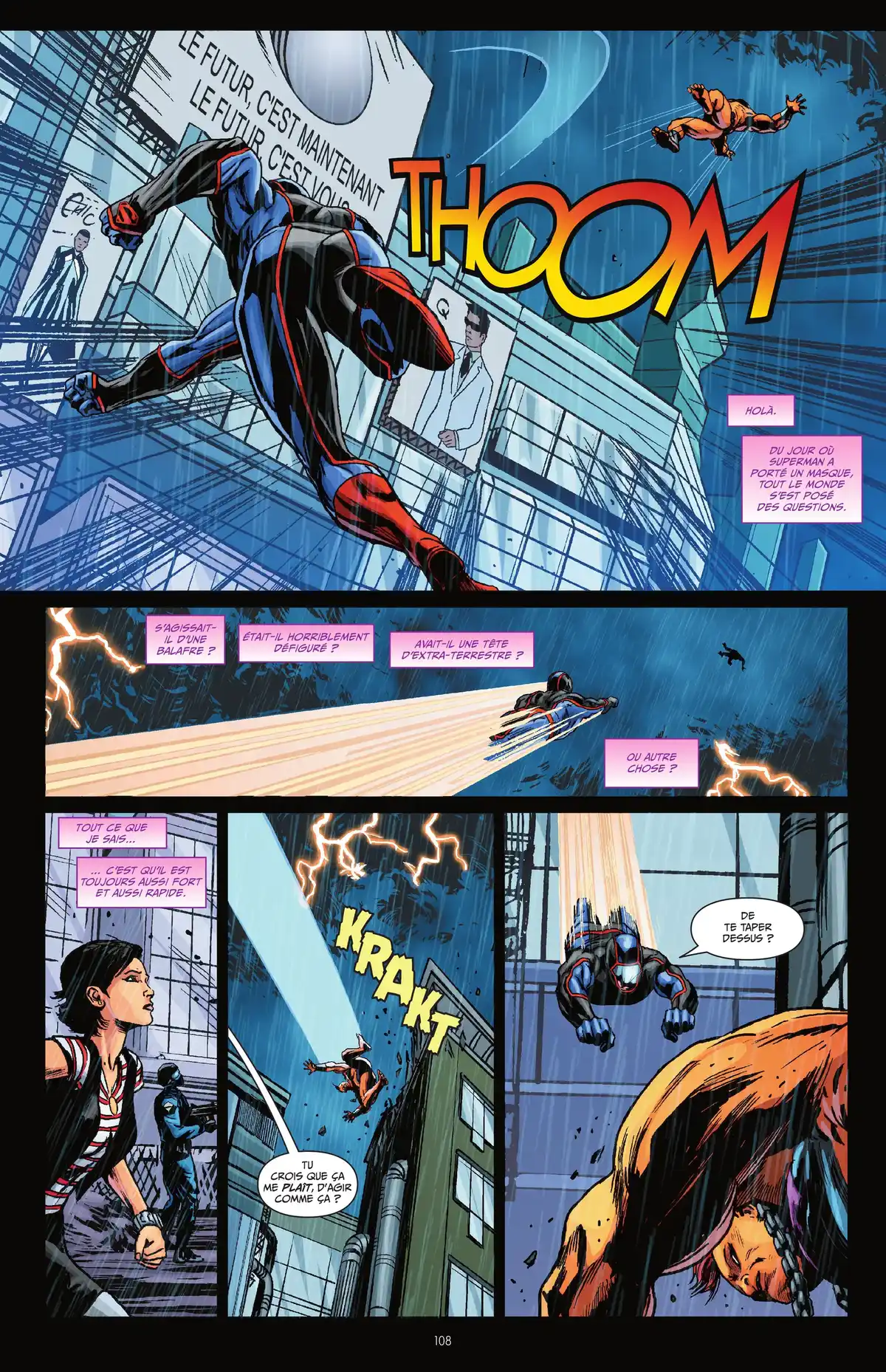 Futures End Volume 2 page 105