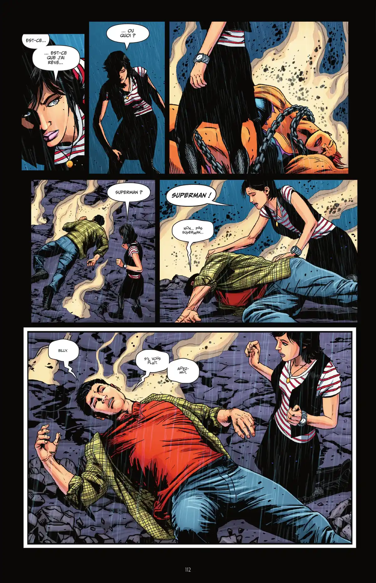 Futures End Volume 2 page 109