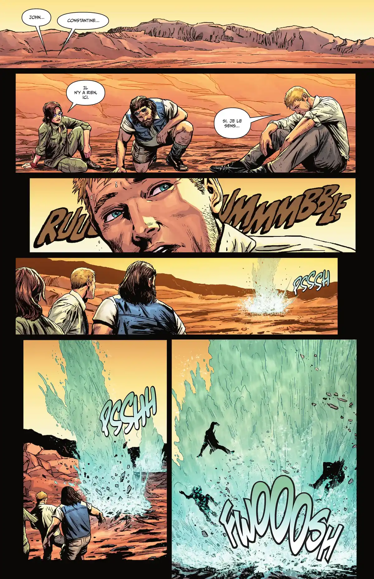 Futures End Volume 2 page 110