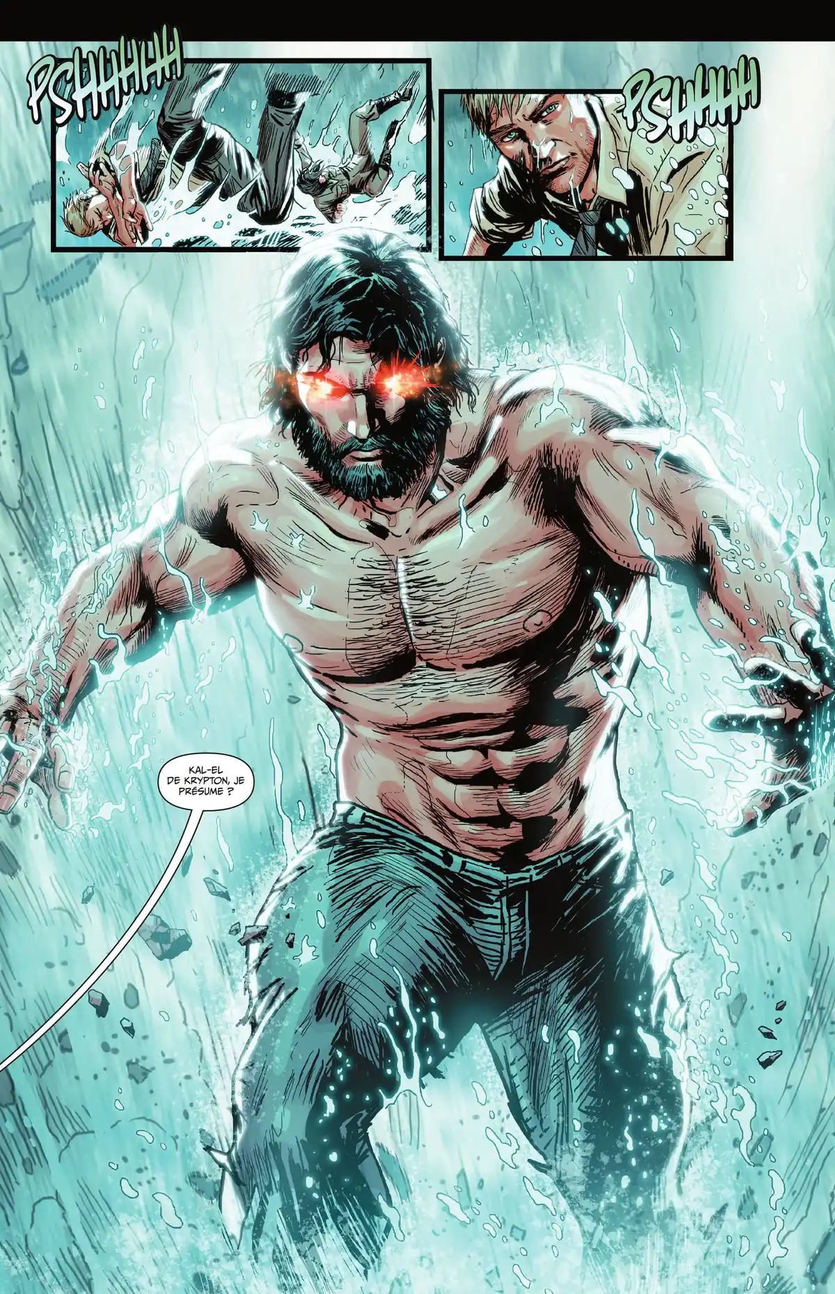 Futures End Volume 2 page 111