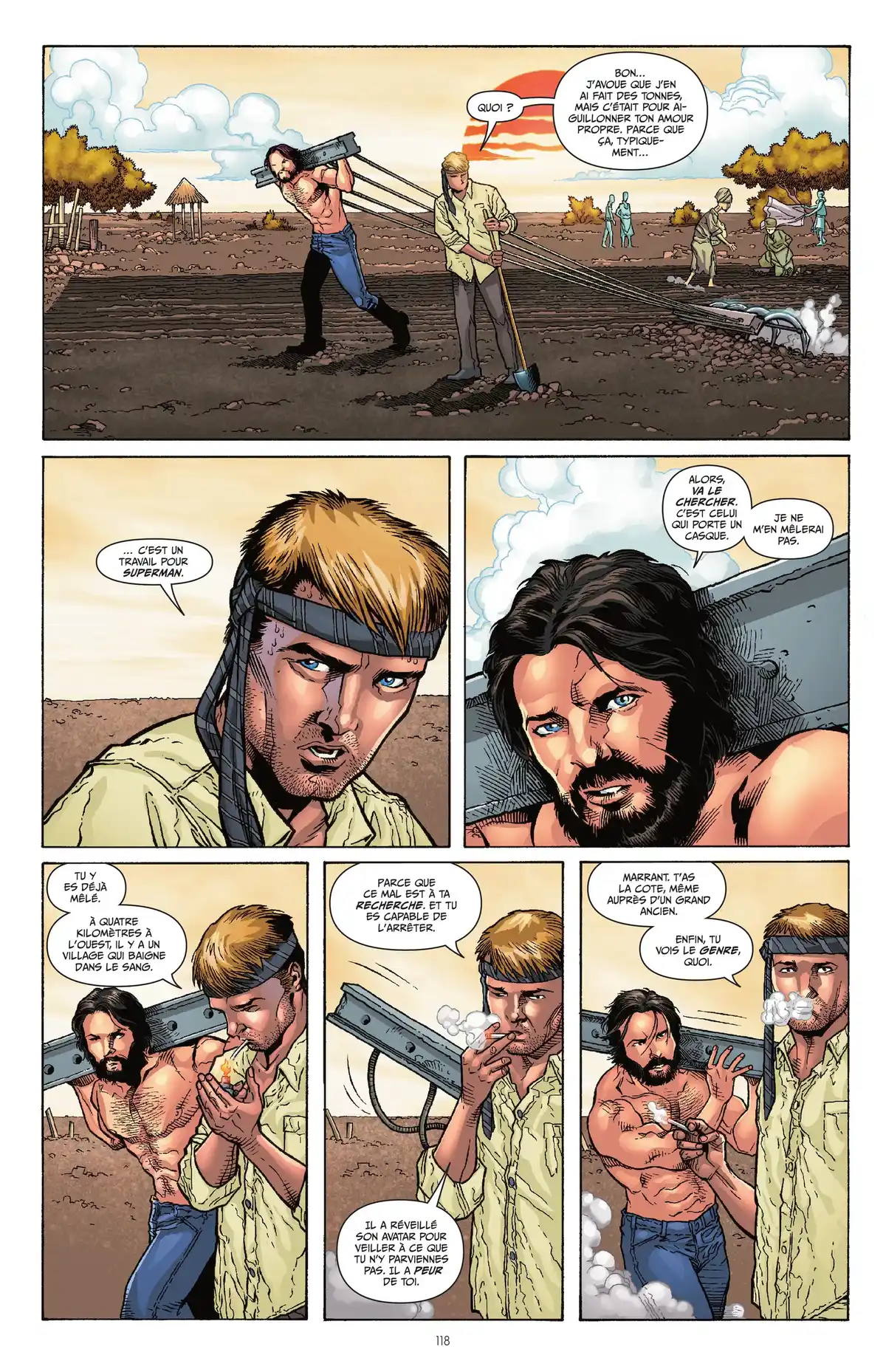 Futures End Volume 2 page 115