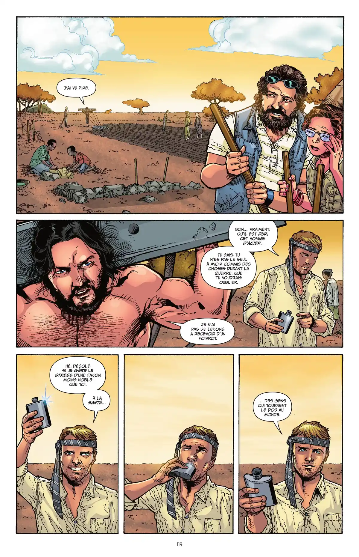 Futures End Volume 2 page 116