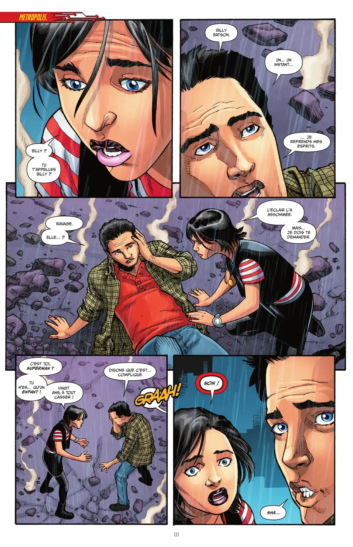 Futures End Volume 2 page 118