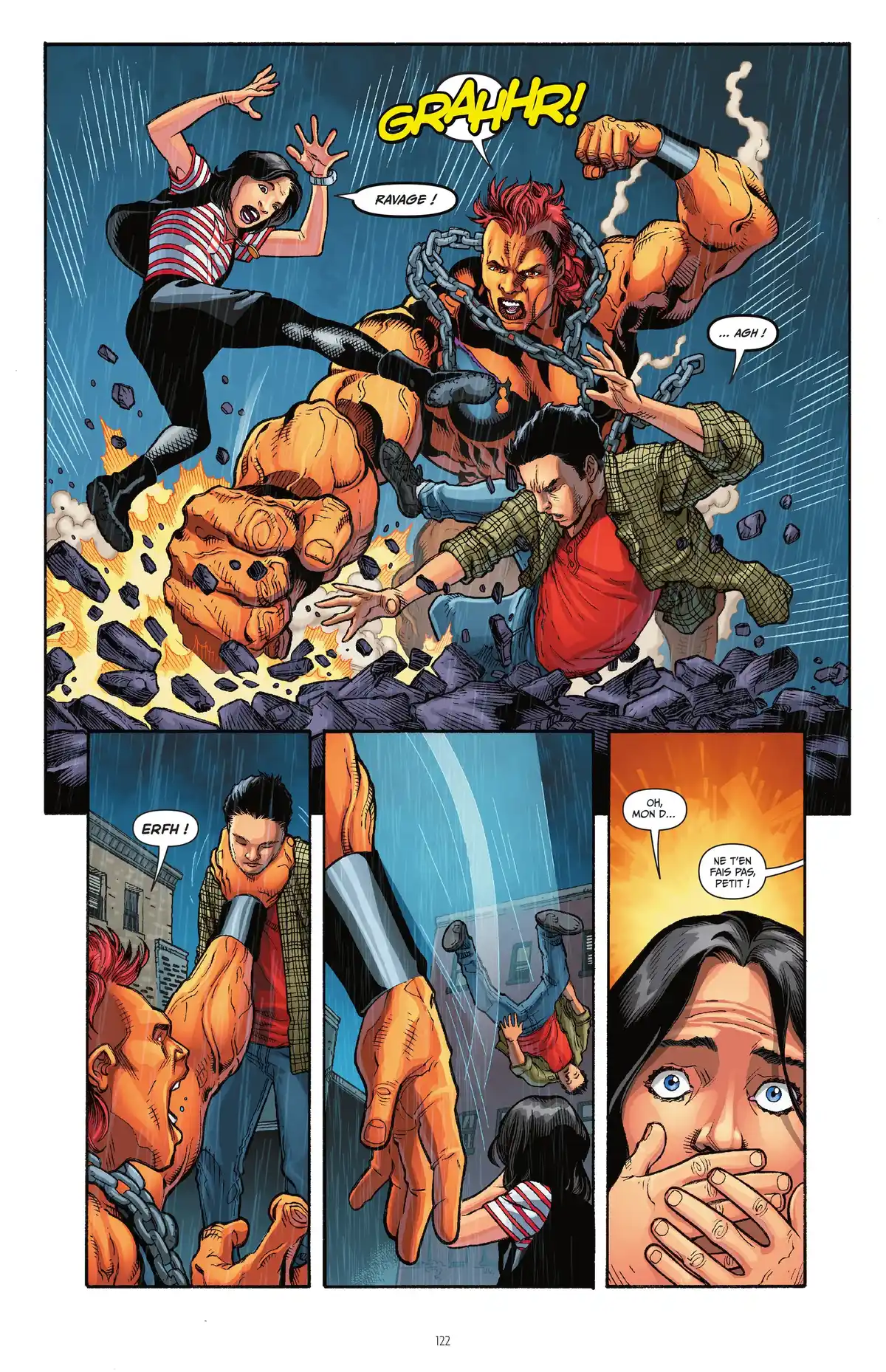 Futures End Volume 2 page 119