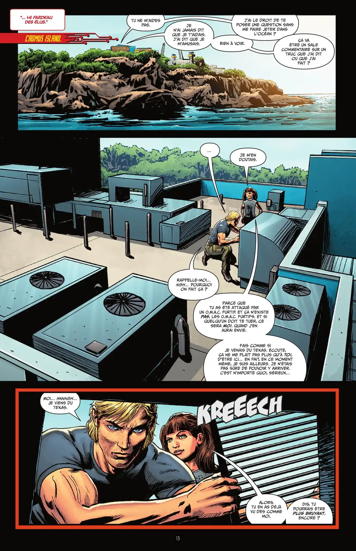 Futures End Volume 2 page 12