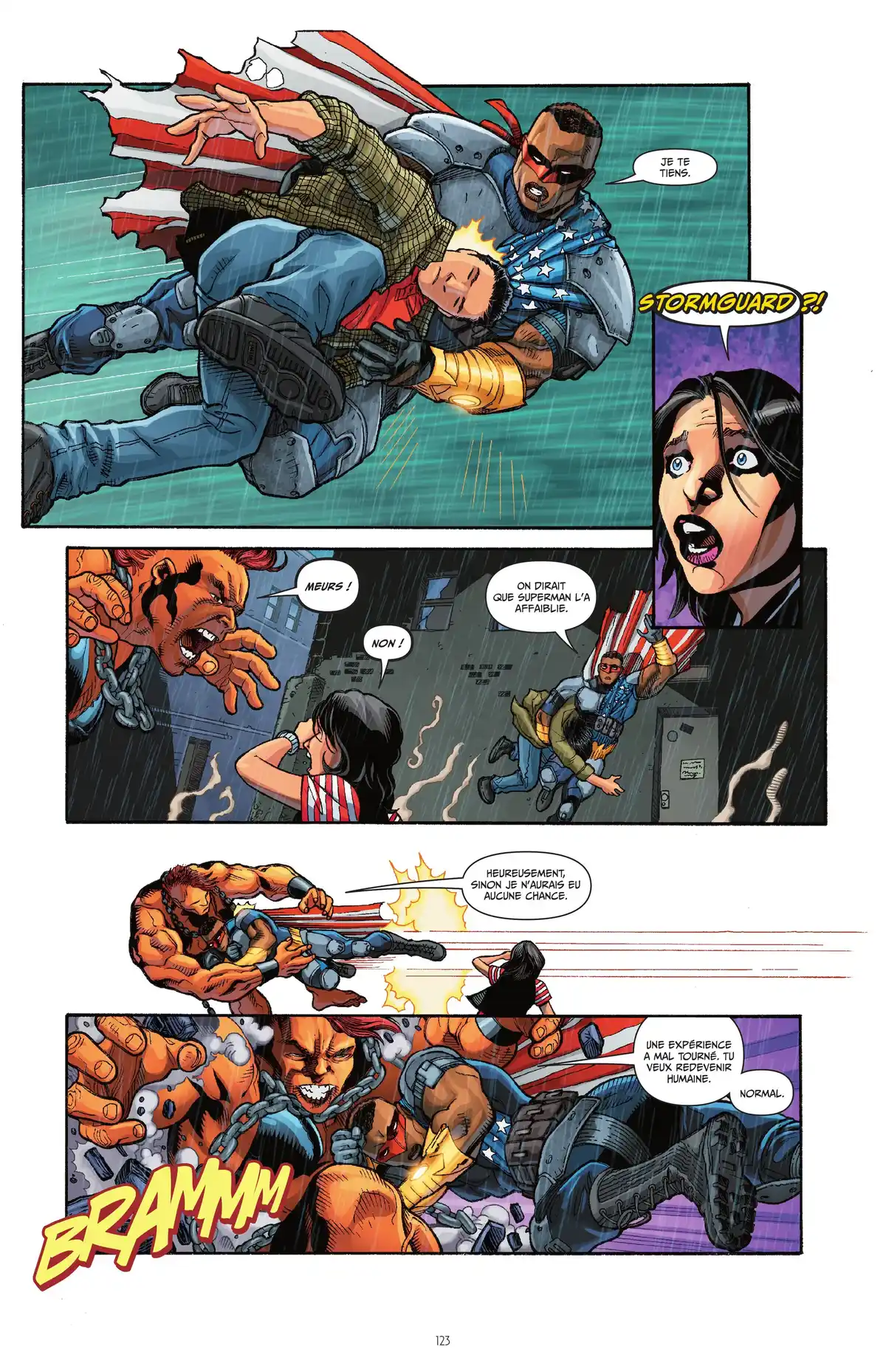 Futures End Volume 2 page 120