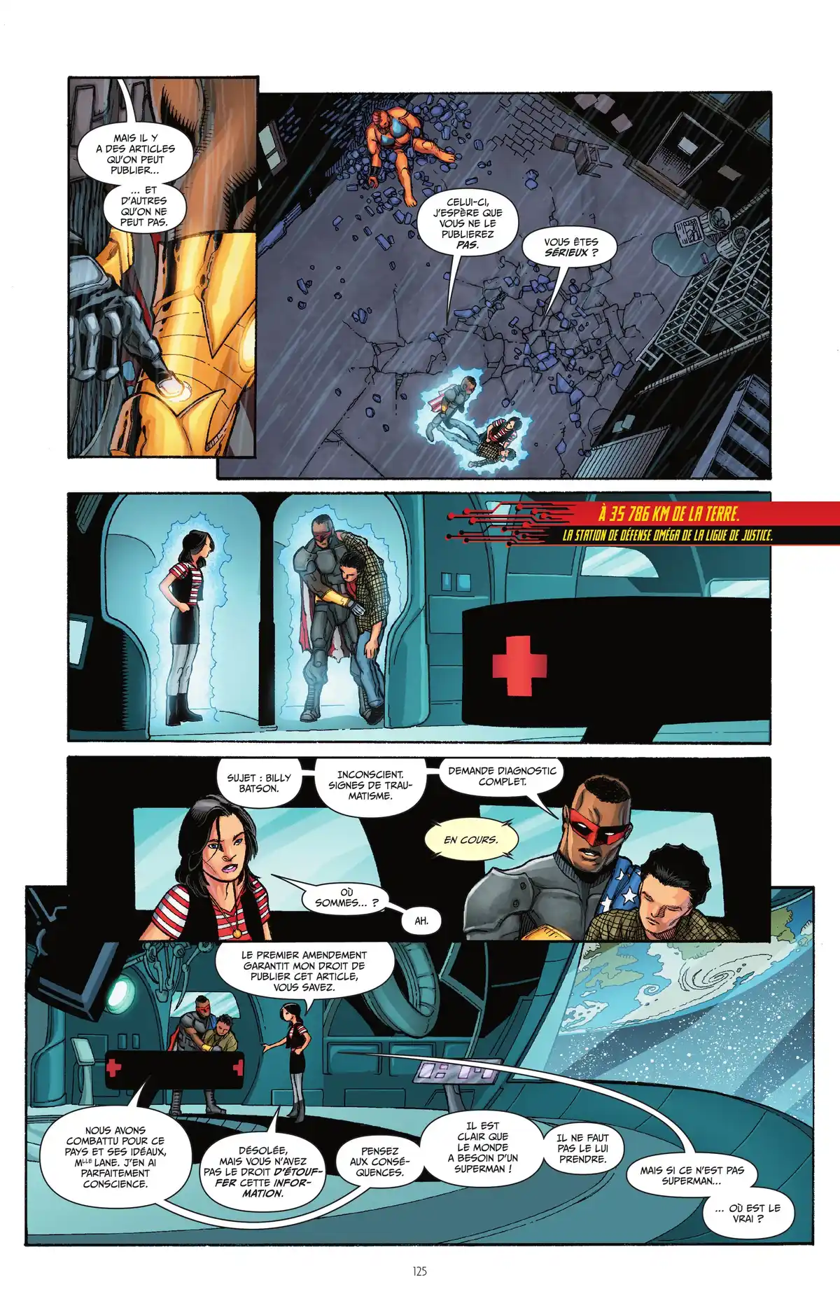 Futures End Volume 2 page 122