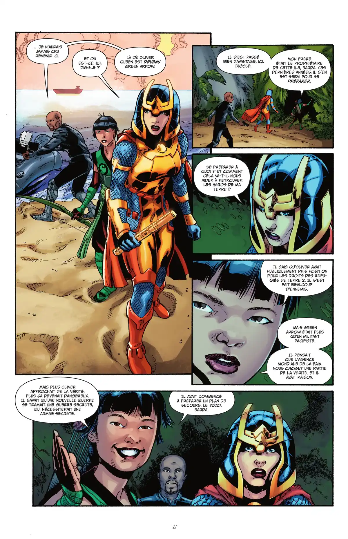 Futures End Volume 2 page 124