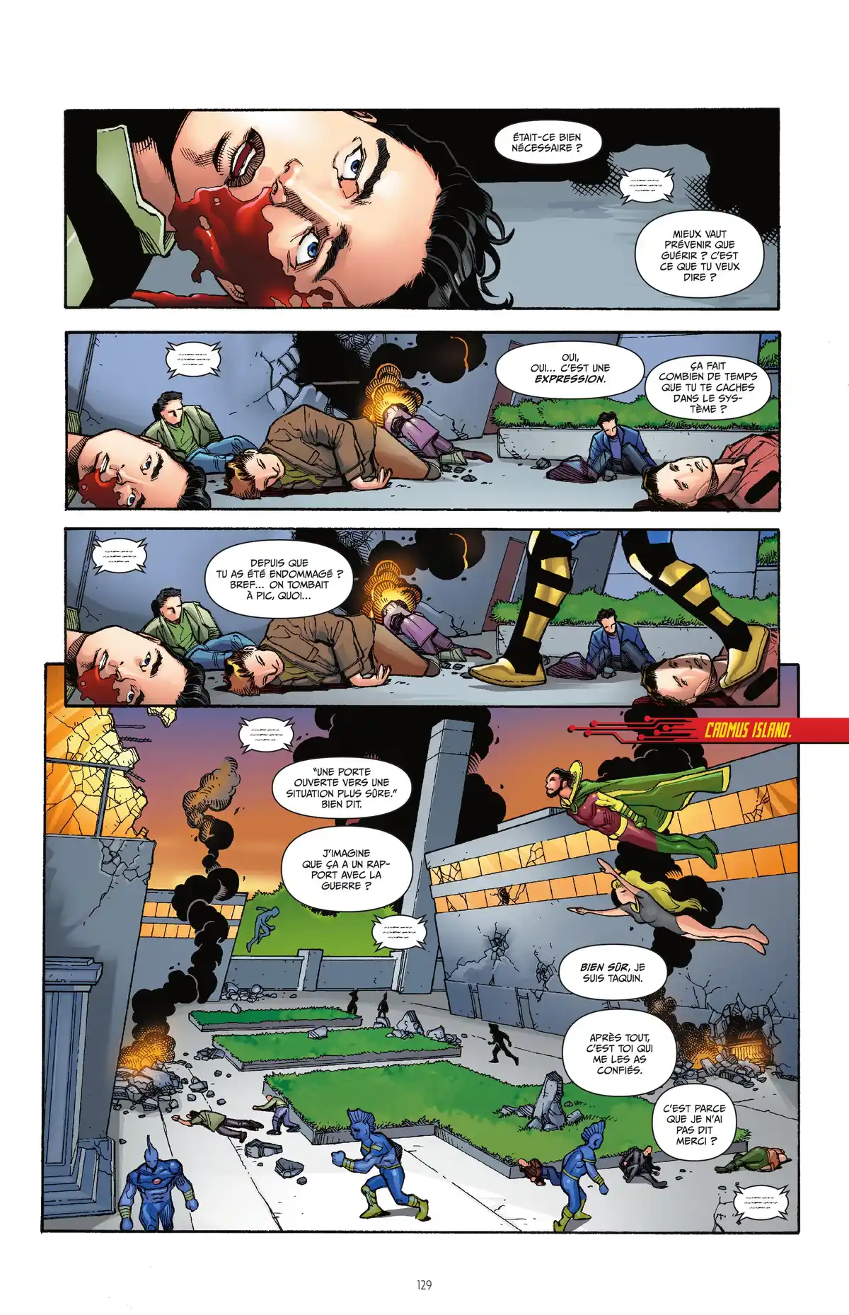 Futures End Volume 2 page 126