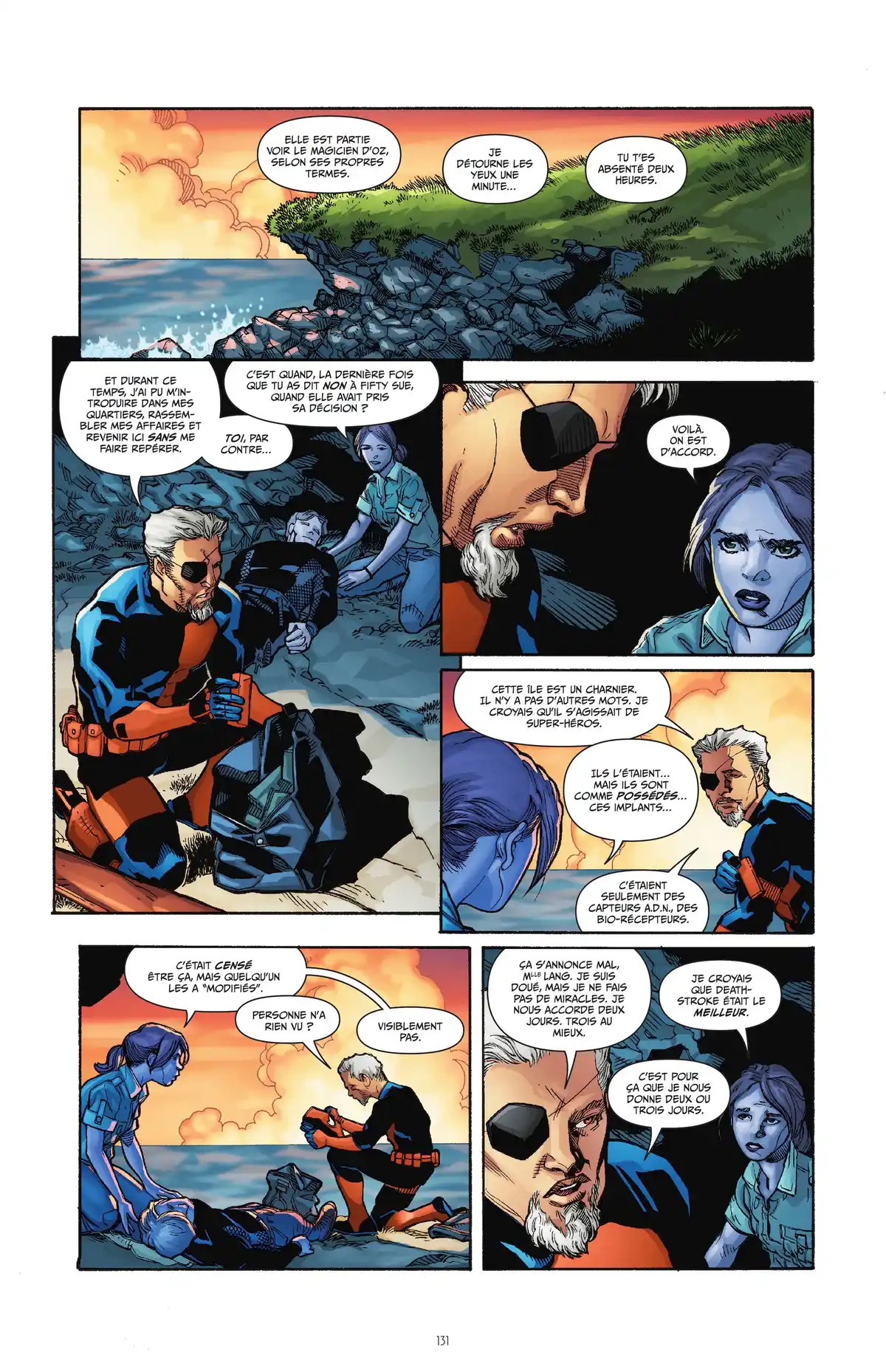 Futures End Volume 2 page 128