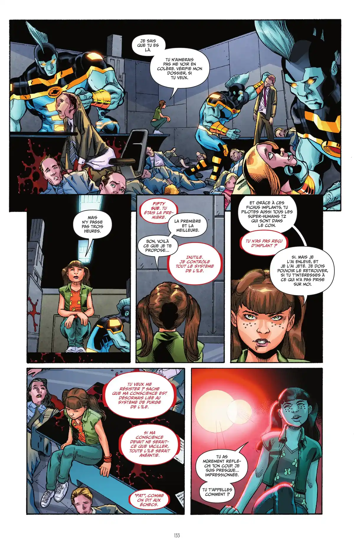 Futures End Volume 2 page 130