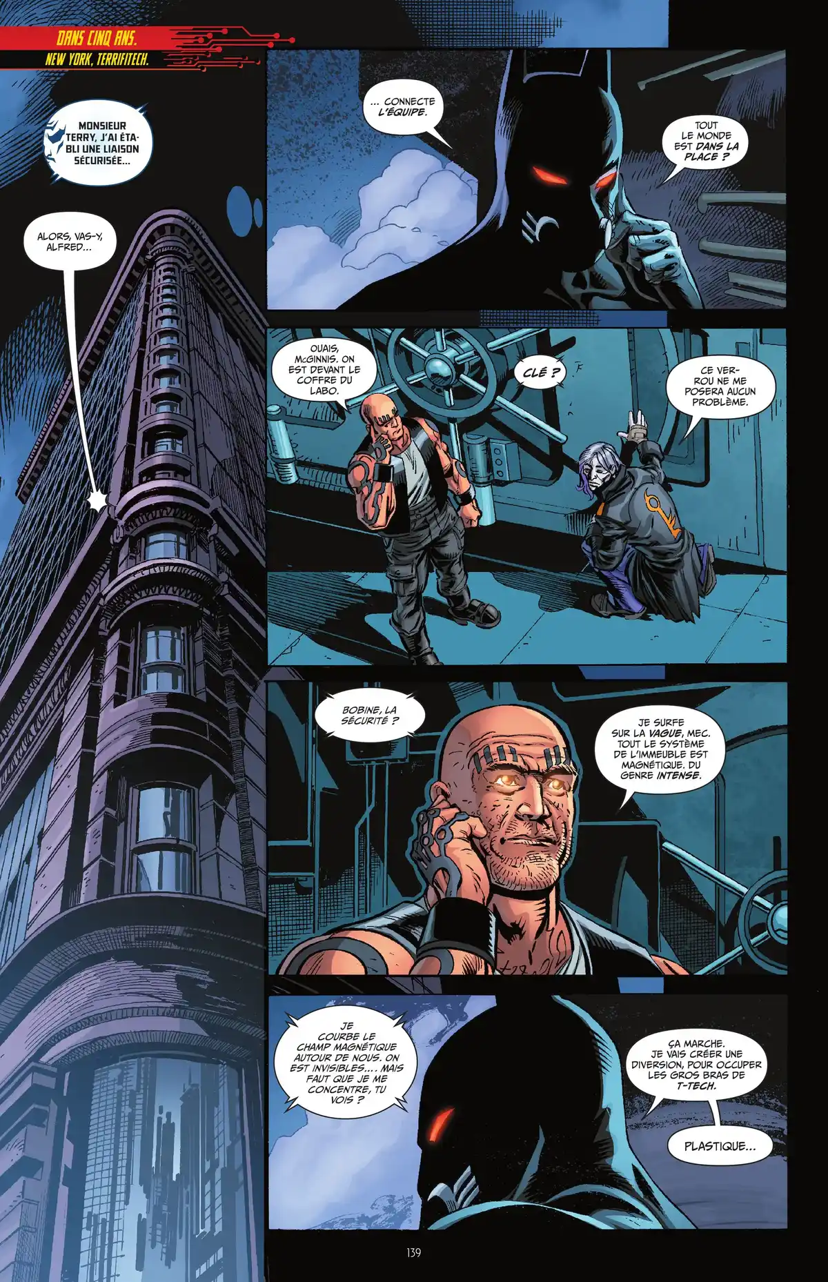 Futures End Volume 2 page 135