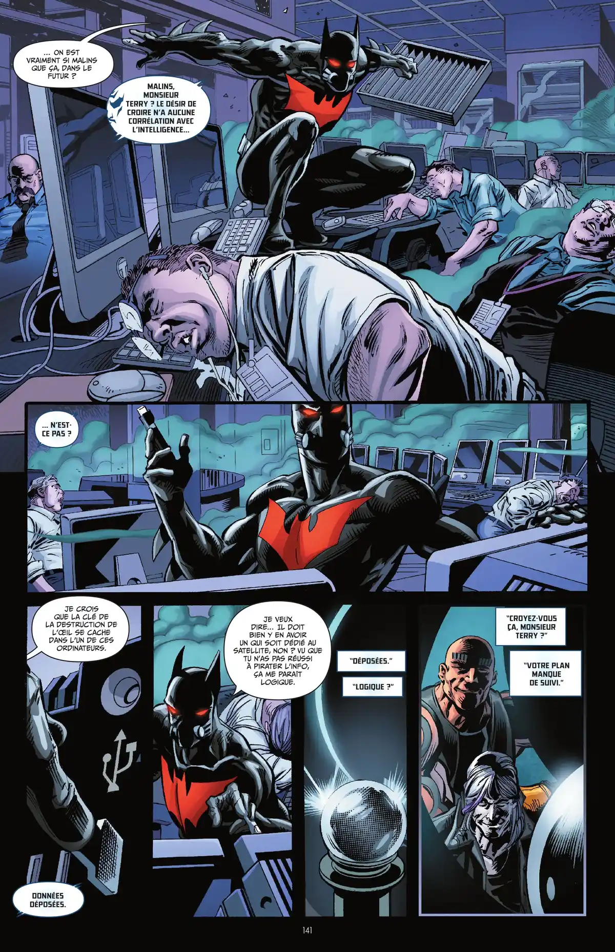 Futures End Volume 2 page 137