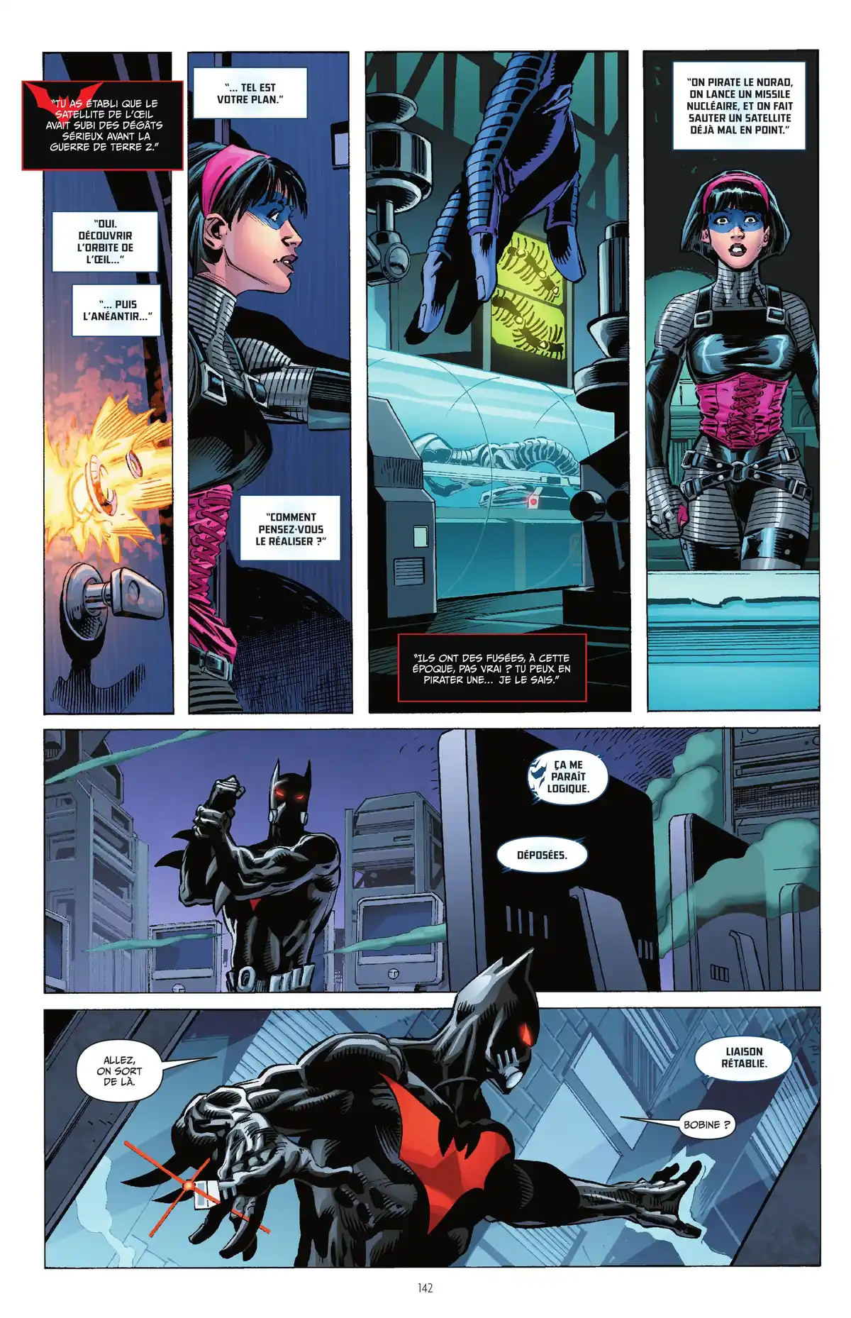 Futures End Volume 2 page 138