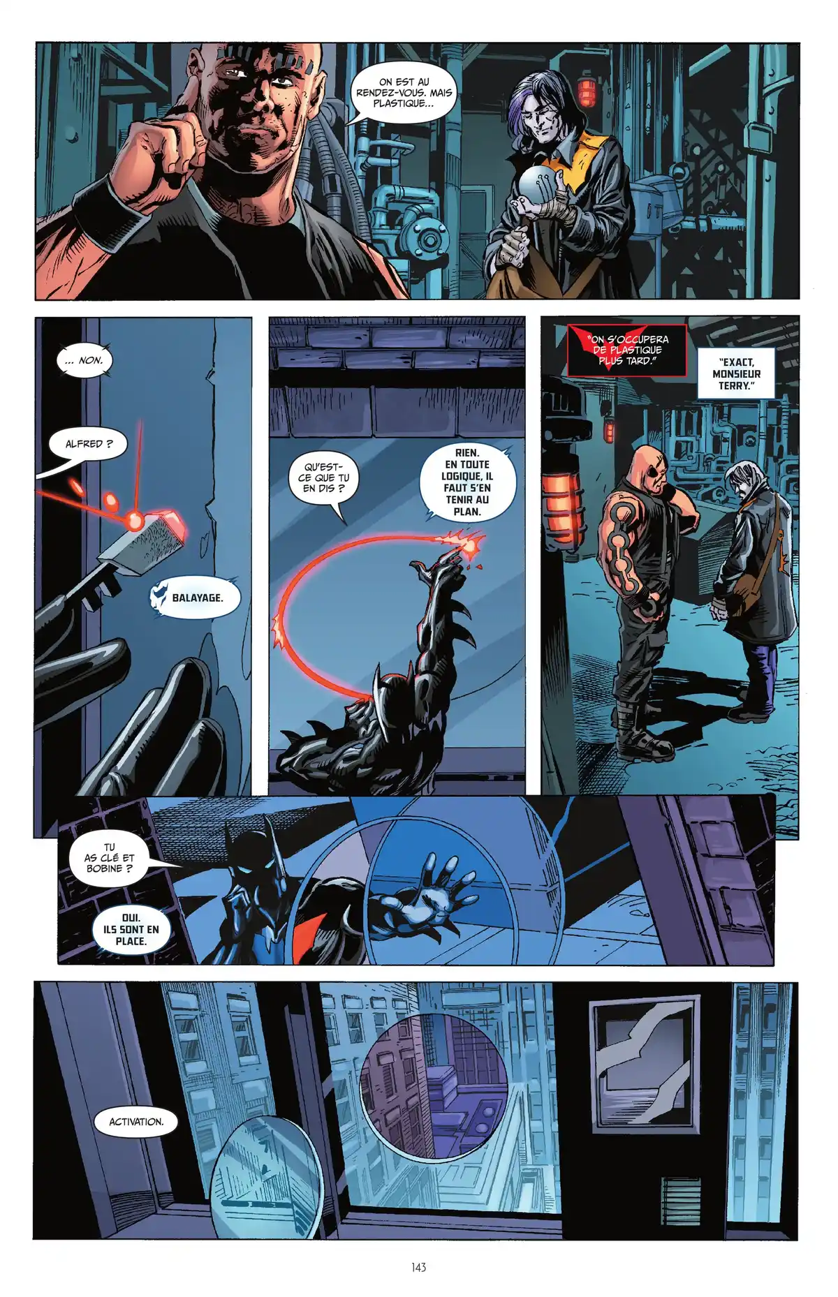 Futures End Volume 2 page 139