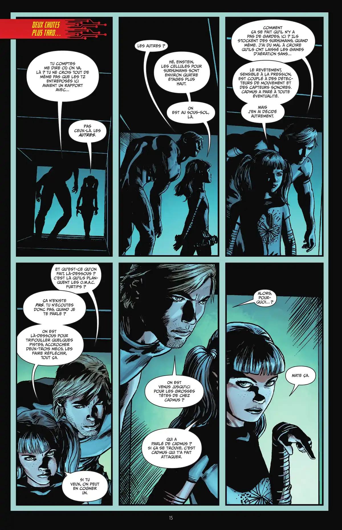 Futures End Volume 2 page 14