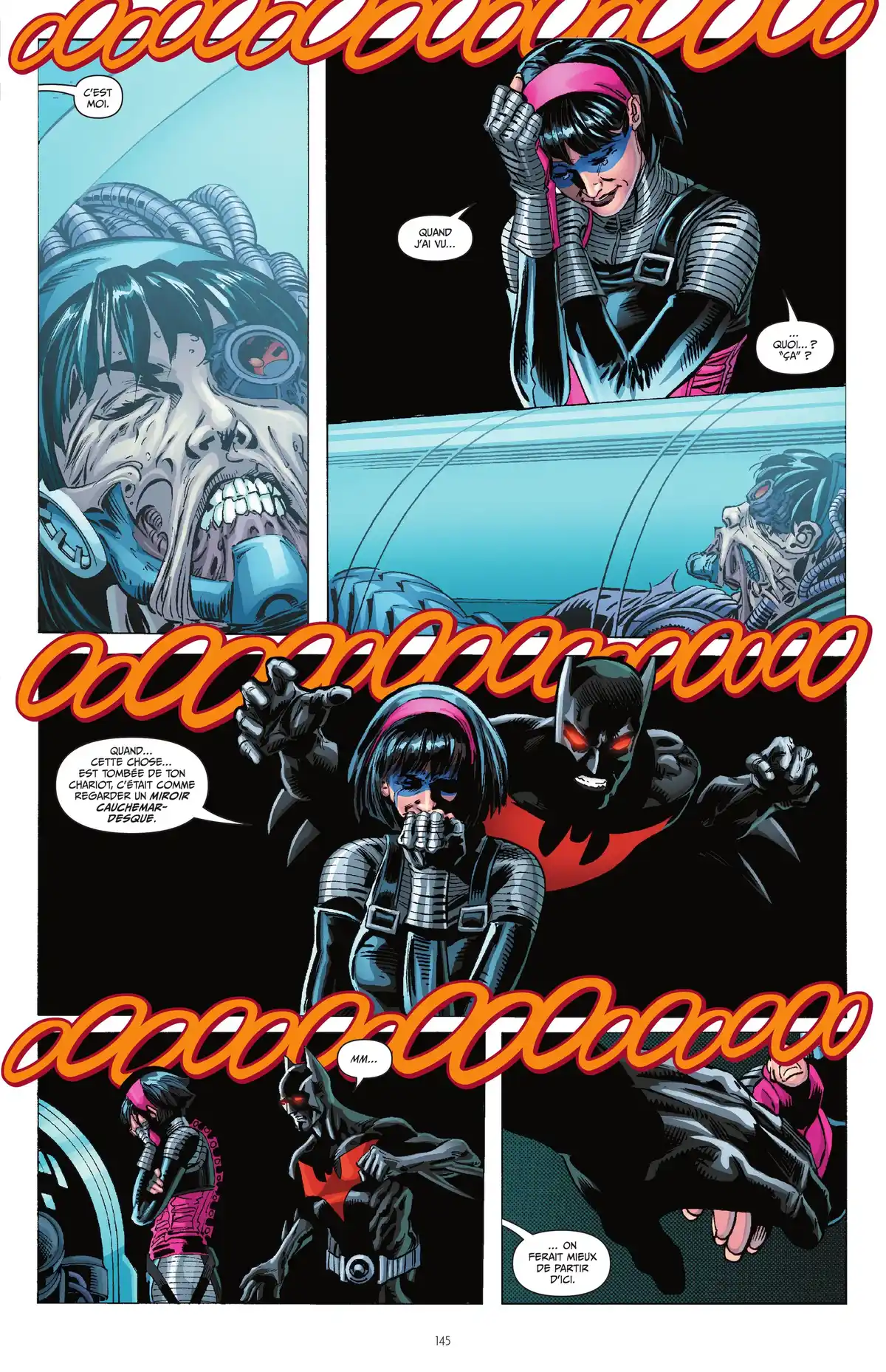 Futures End Volume 2 page 141